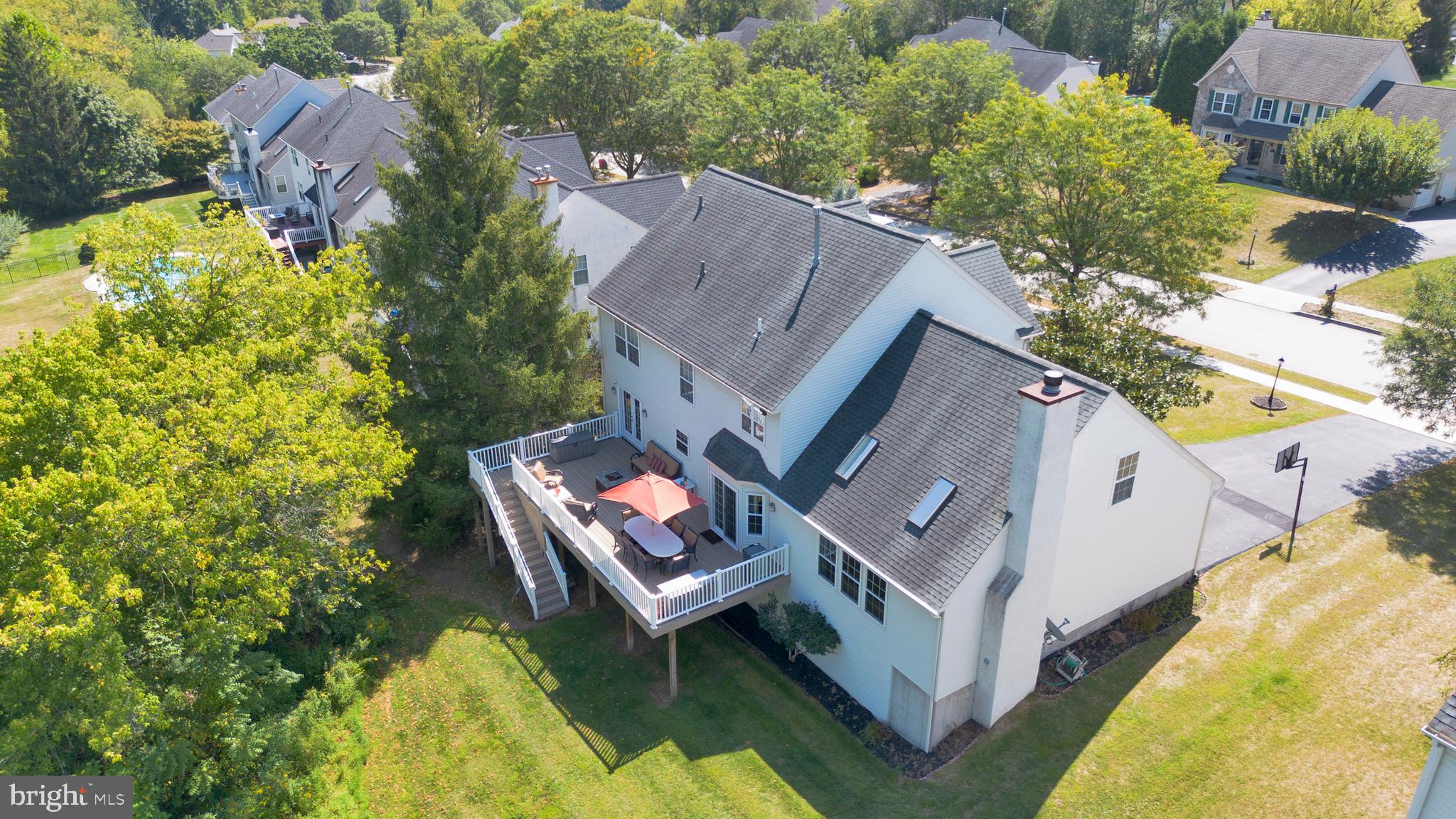 PROVIDENCE WOODS - Residential