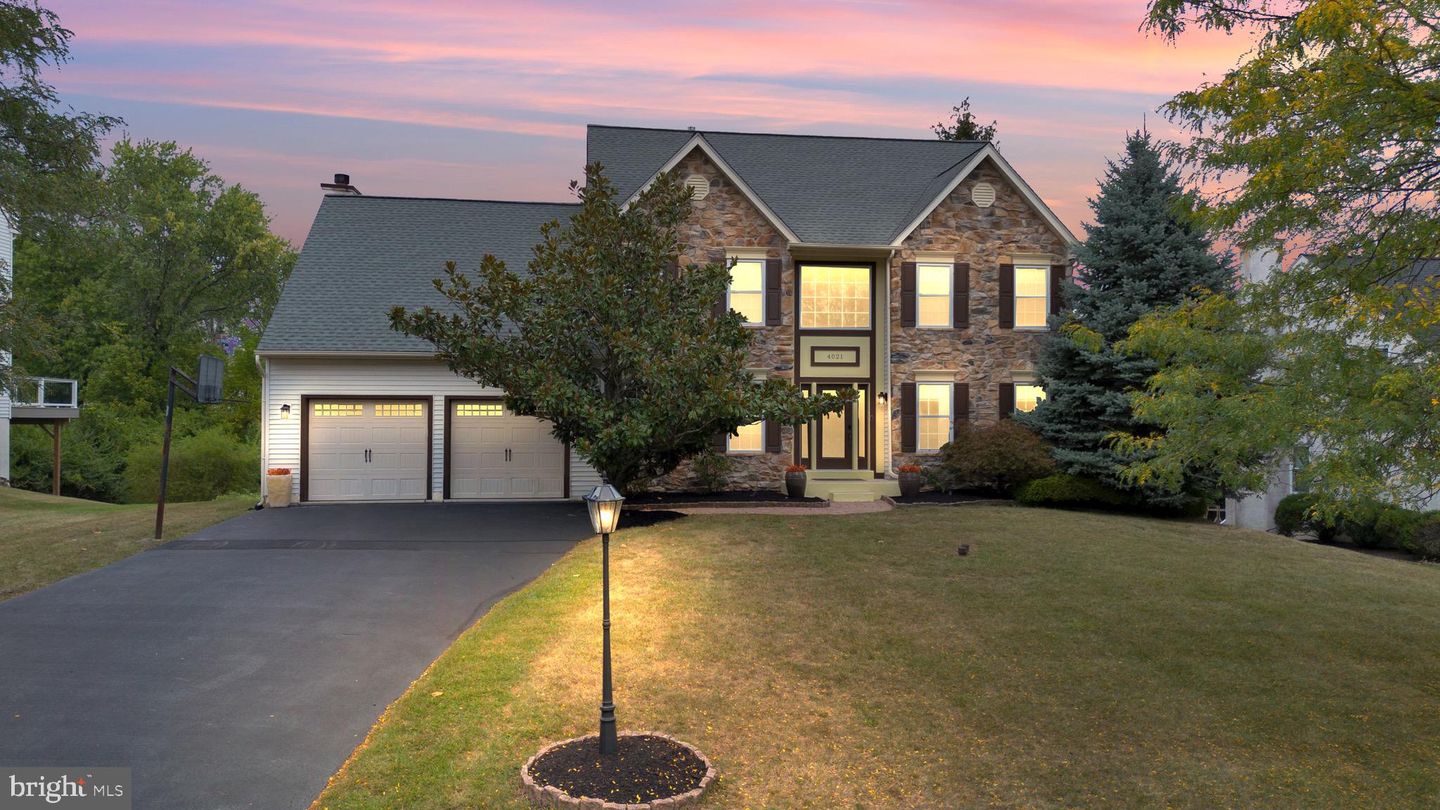 PROVIDENCE WOODS - Residential