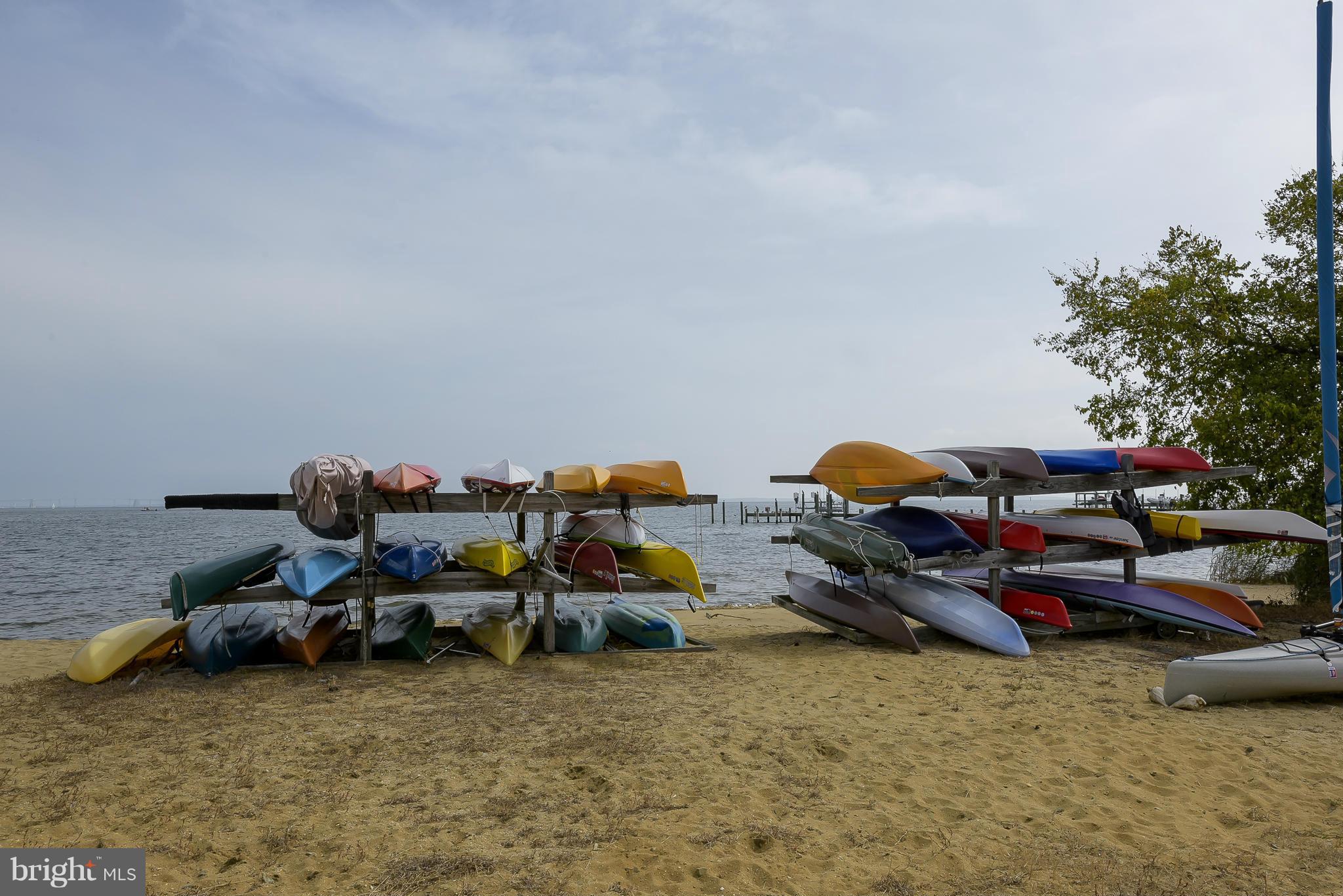 VILLAGE OF CHESAPEAKE HARBOUR - Residential