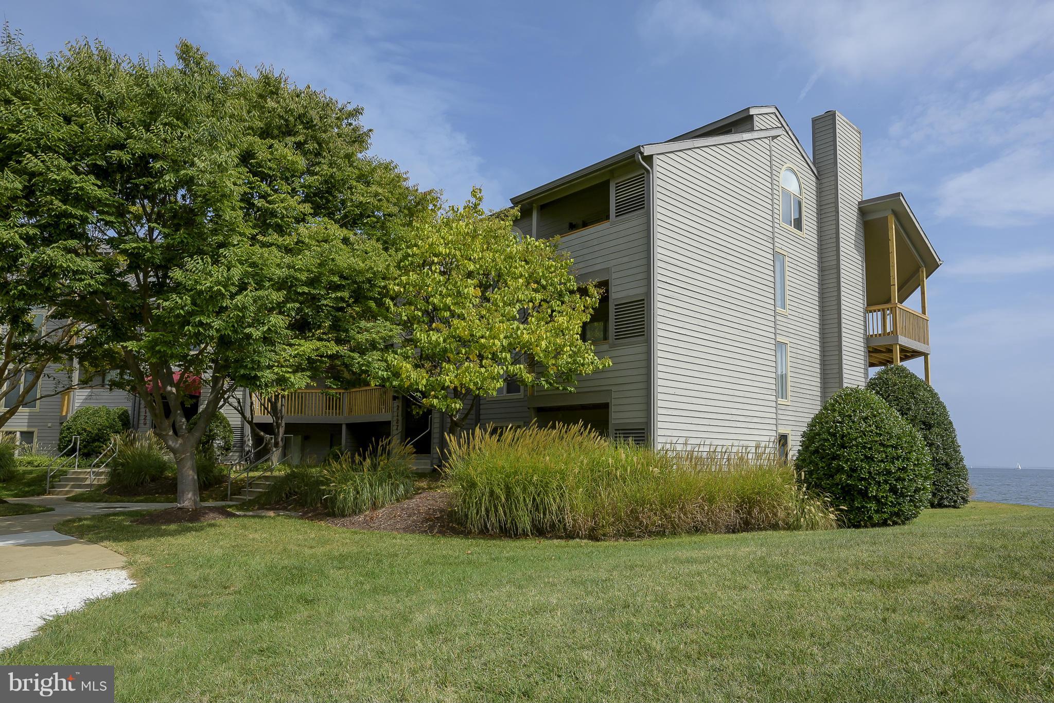 VILLAGE OF CHESAPEAKE HARBOUR - Residential