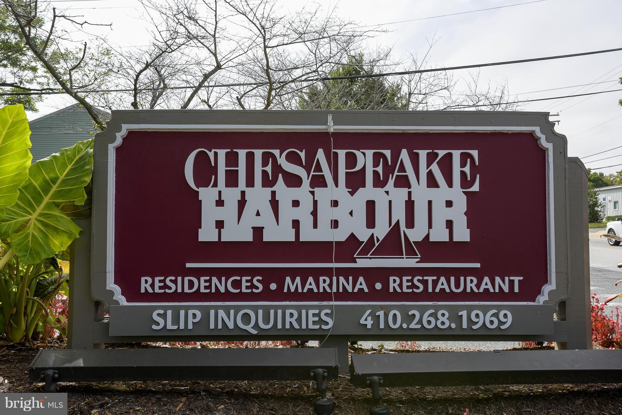 VILLAGE OF CHESAPEAKE HARBOUR - Residential