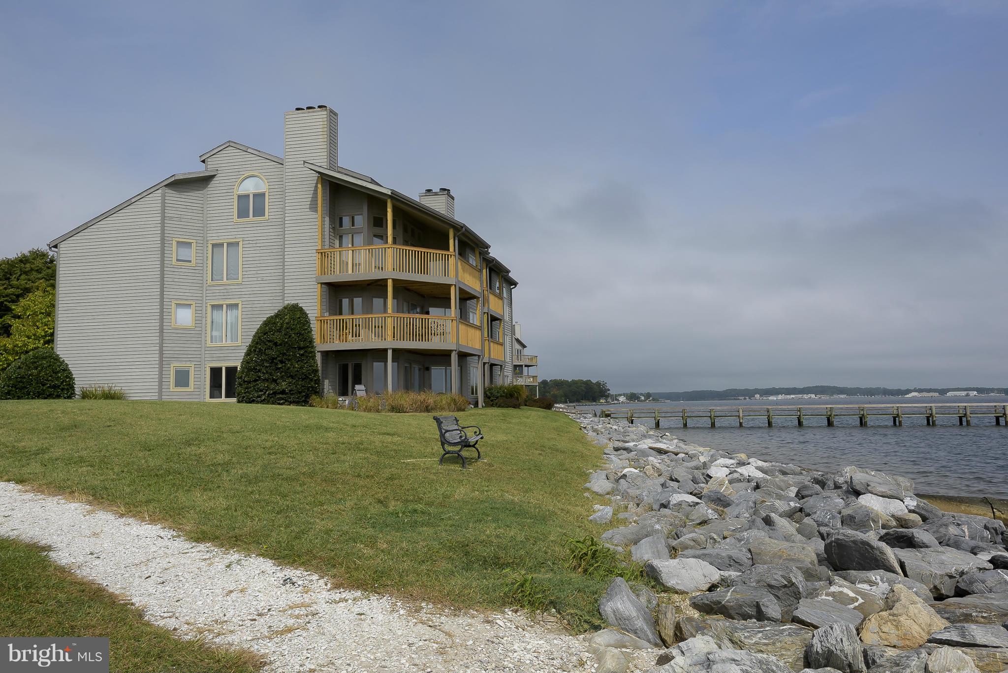 VILLAGE OF CHESAPEAKE HARBOUR - Residential