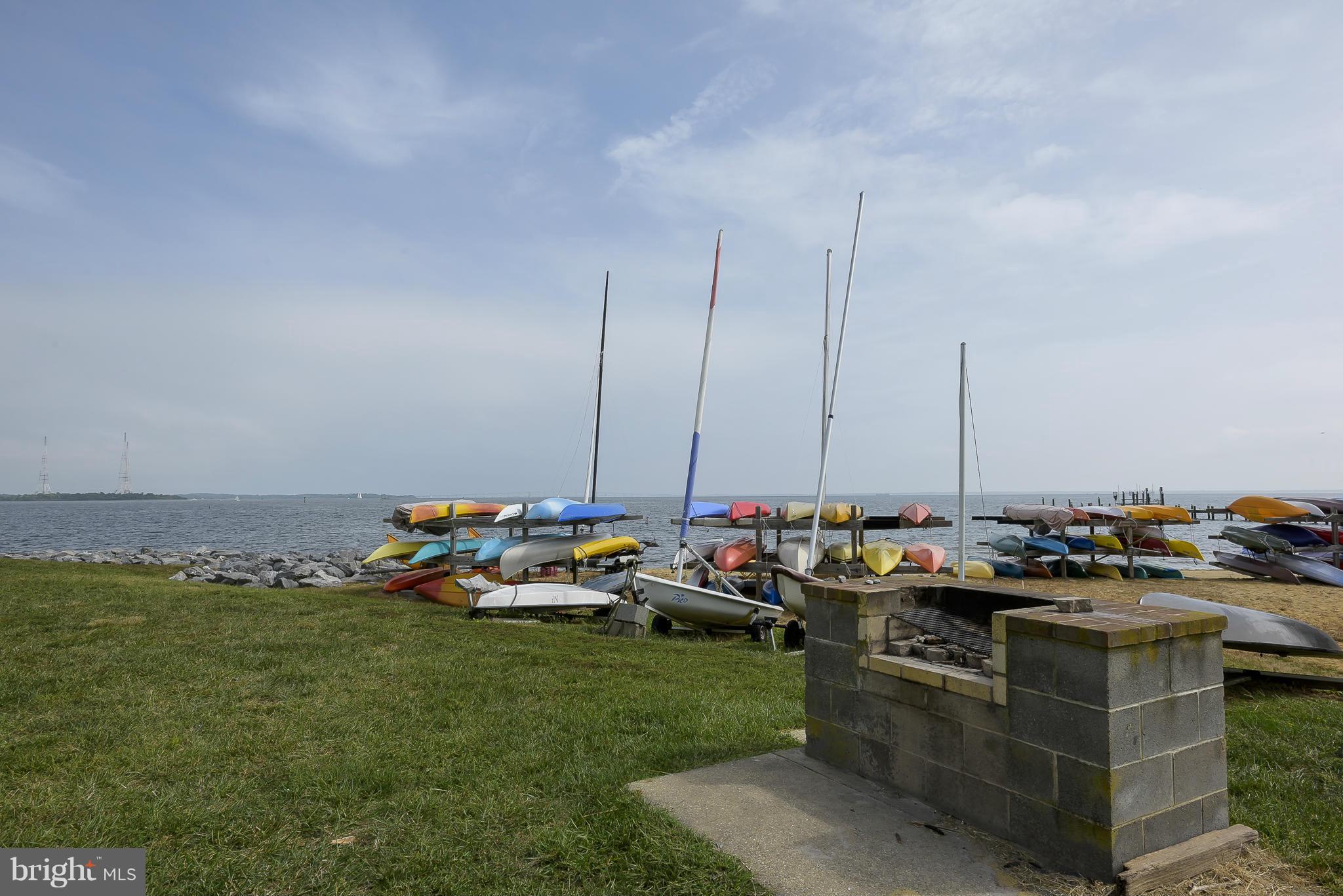 VILLAGE OF CHESAPEAKE HARBOUR - Residential