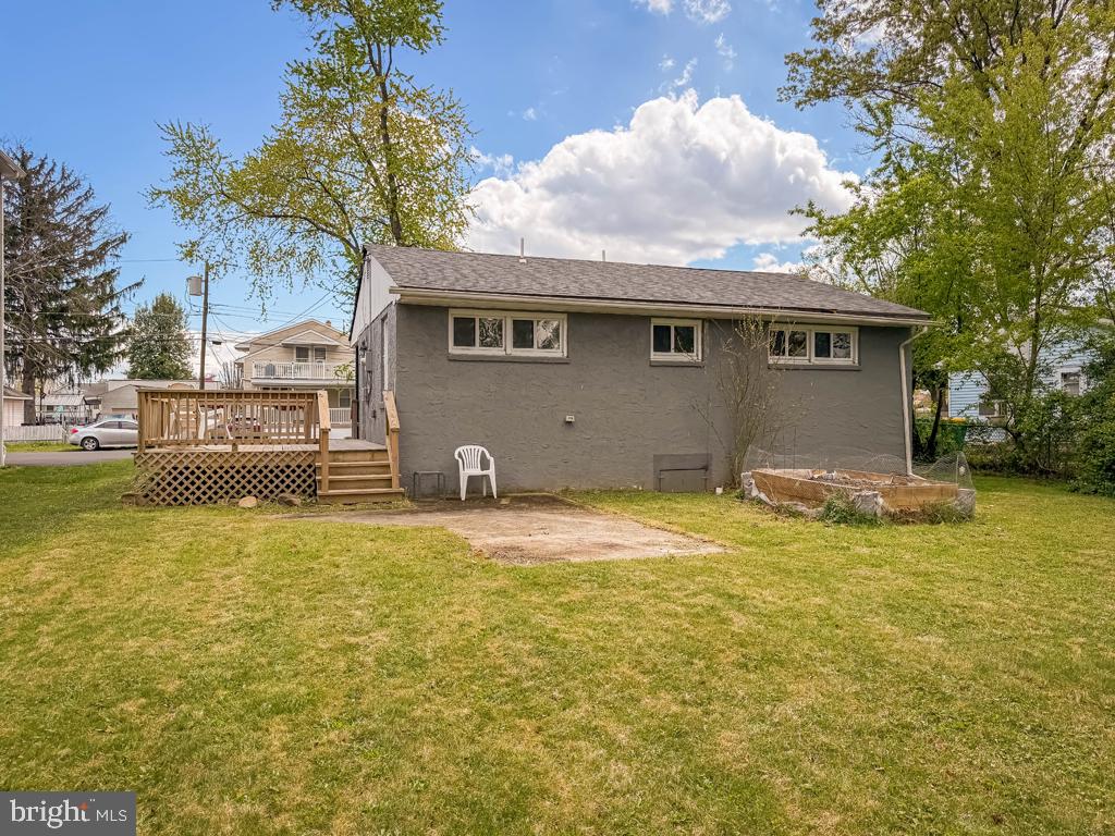 CROYDON HGTS - Residential