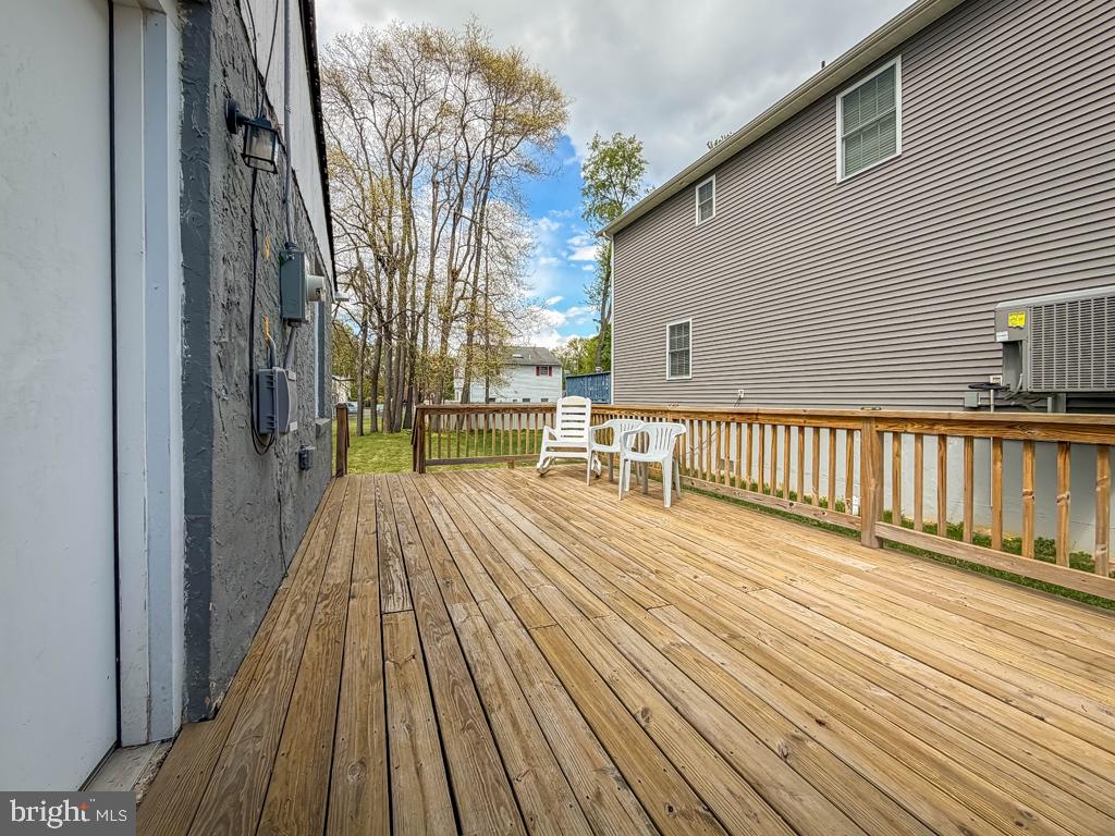 CROYDON HGTS - Residential