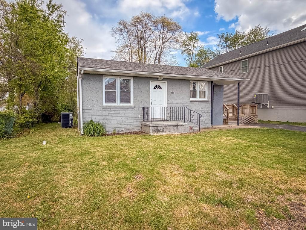 CROYDON HGTS - Residential