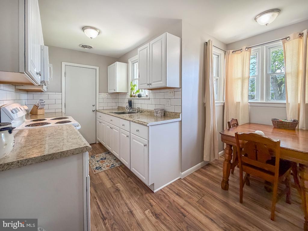 CROYDON HGTS - Residential