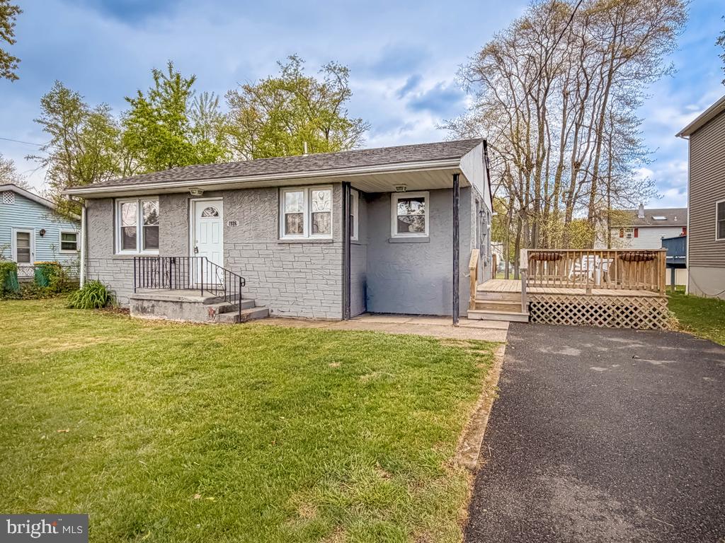 CROYDON HGTS - Residential