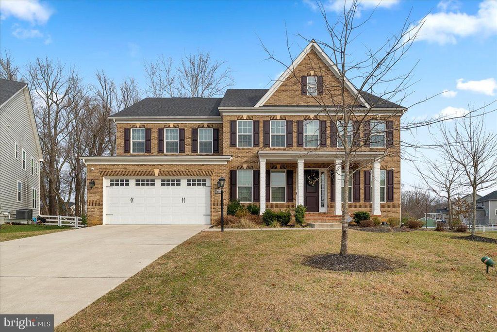 Photo of 14110 Hammermill Field Drive, BOWIE, MD 20720 (MLS # MDPG2189056)