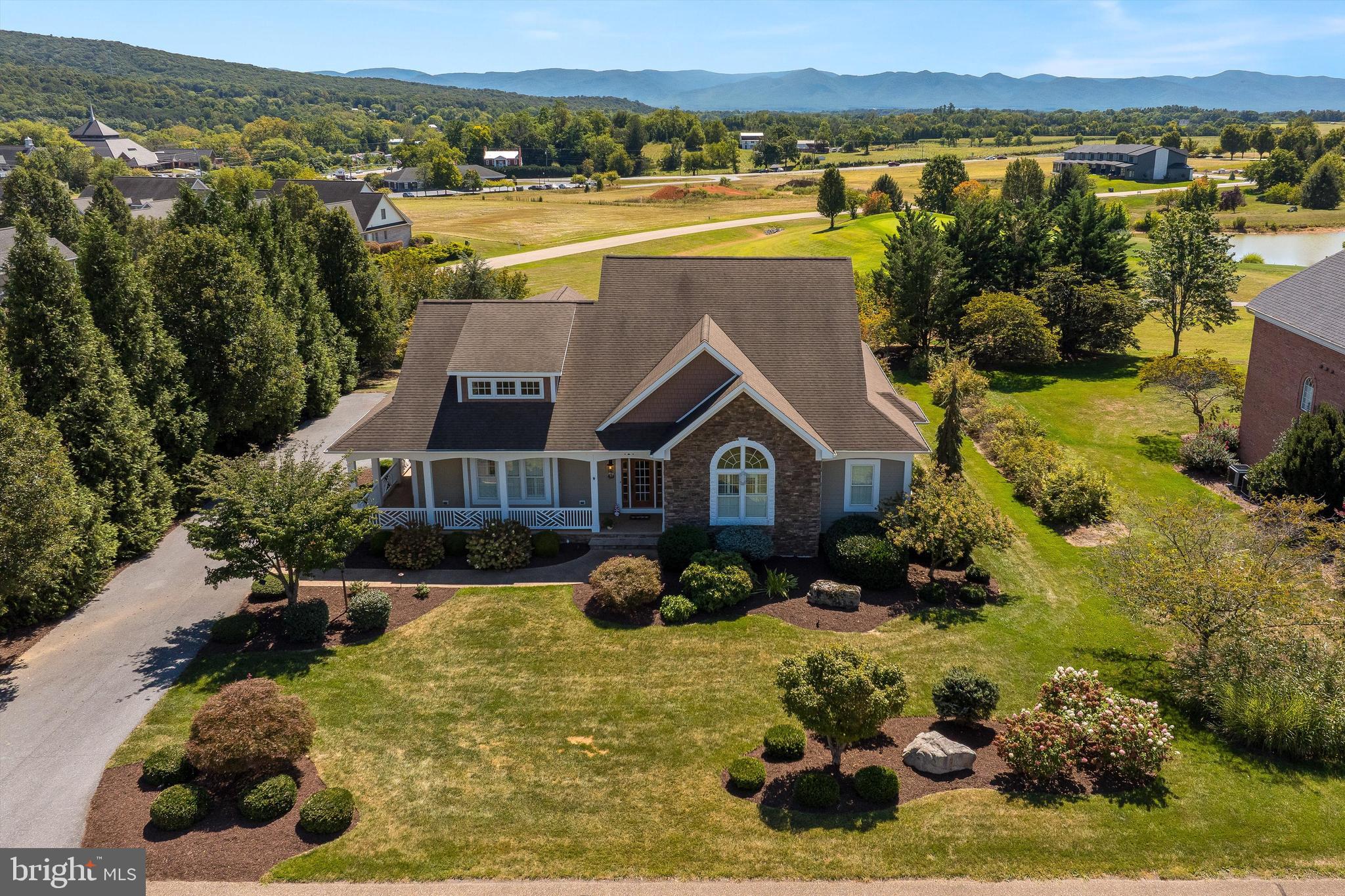 CROSSROADS FARM SUBDIVISION - Residential