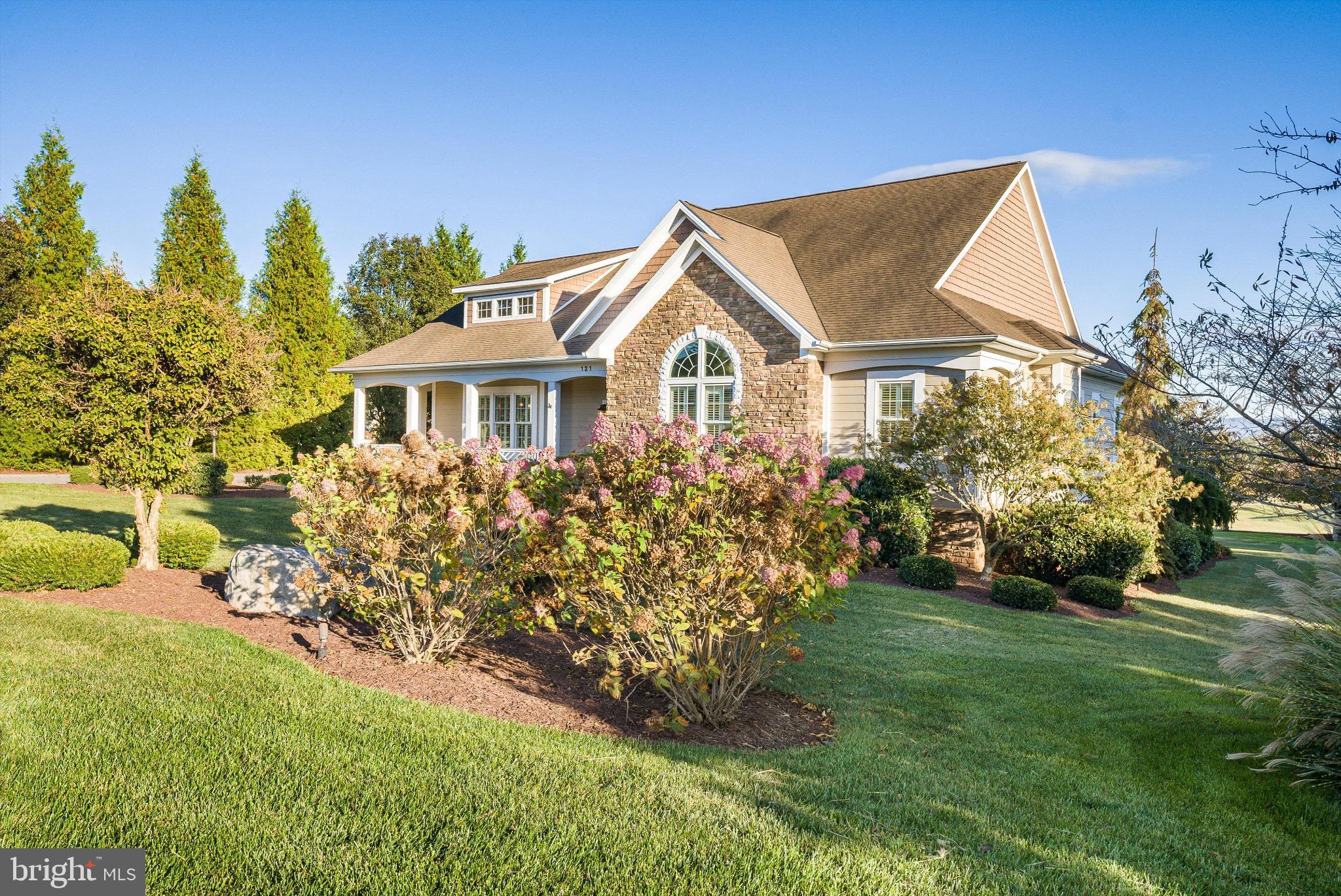 CROSSROADS FARM SUBDIVISION - Residential