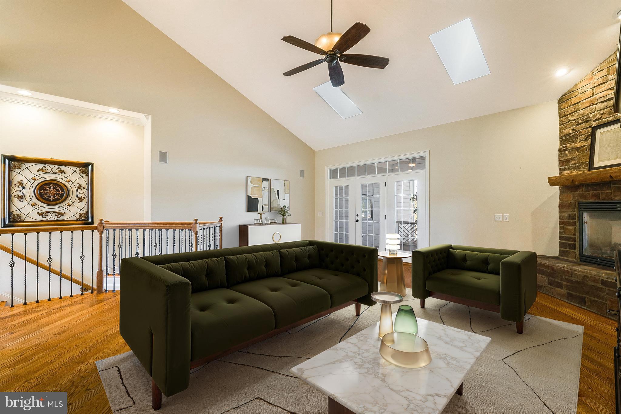 CROSSROADS FARM SUBDIVISION - Residential