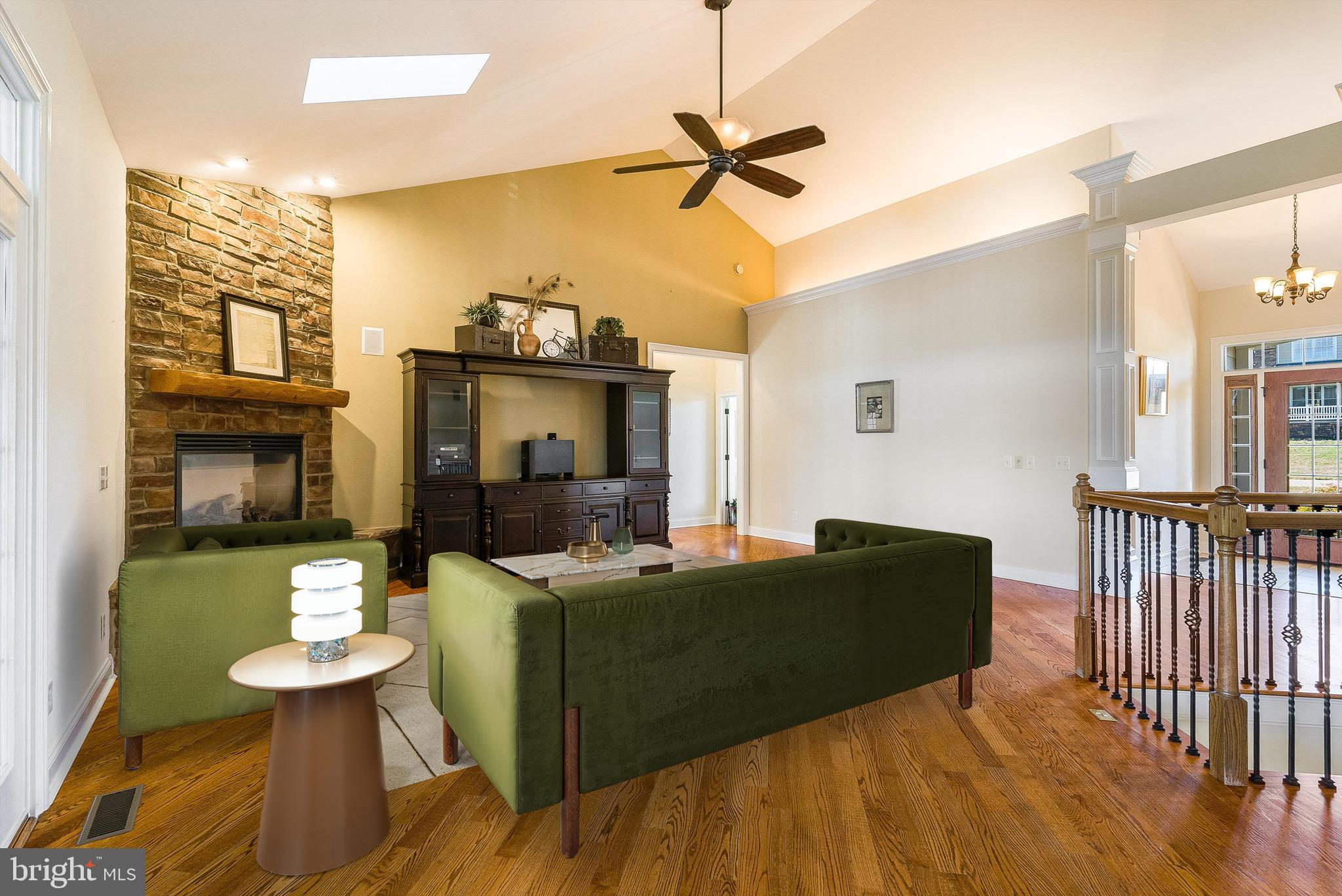 CROSSROADS FARM SUBDIVISION - Residential