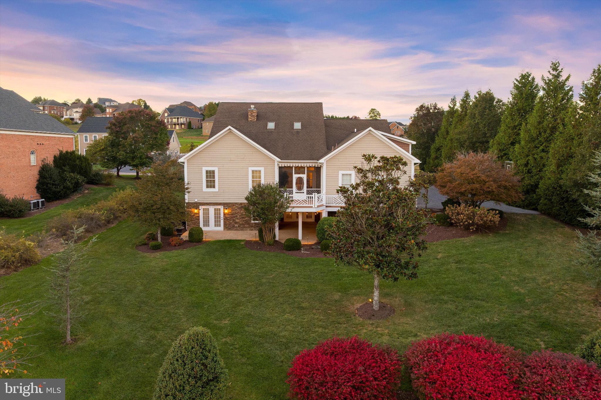 CROSSROADS FARM SUBDIVISION - Residential