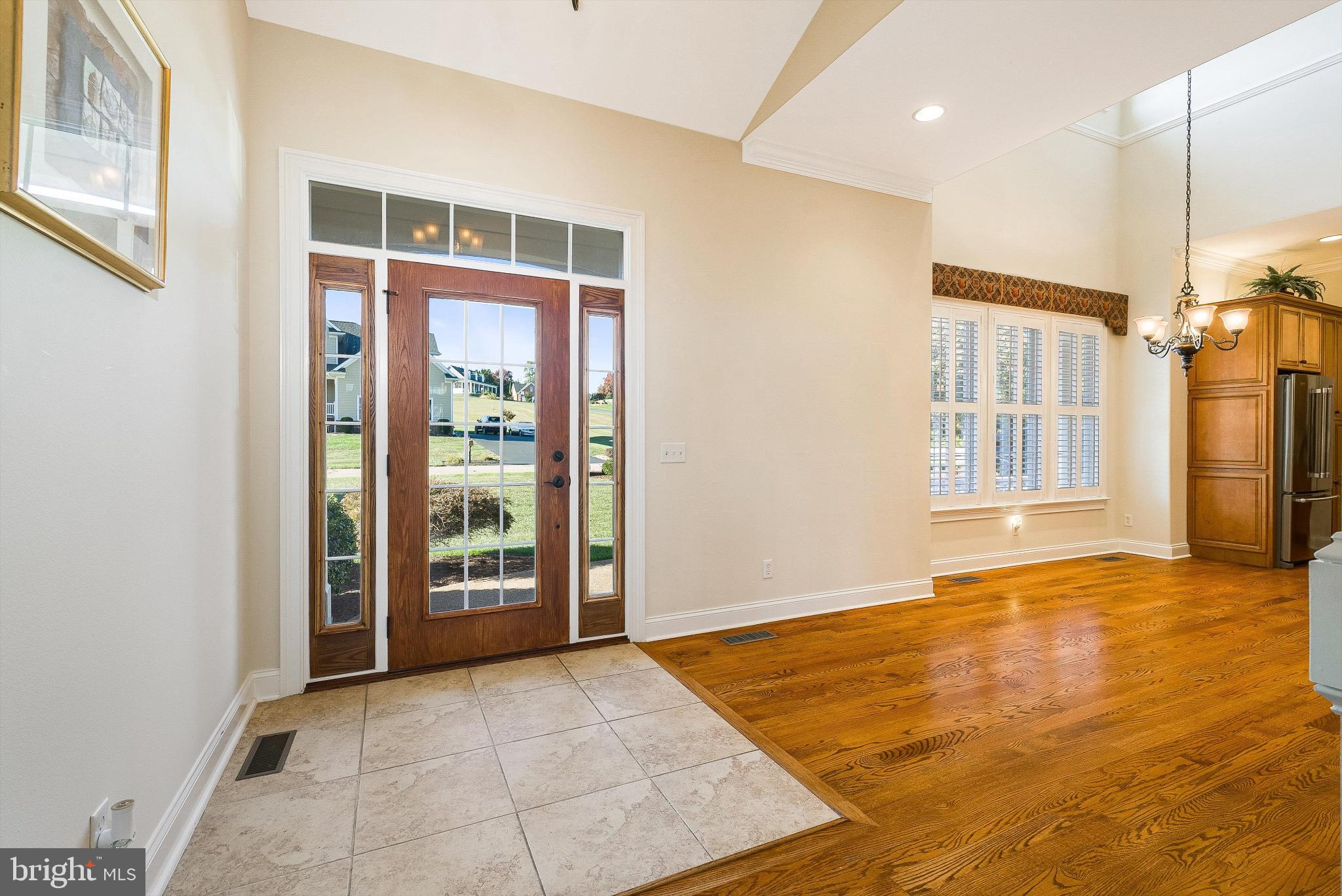 CROSSROADS FARM SUBDIVISION - Residential