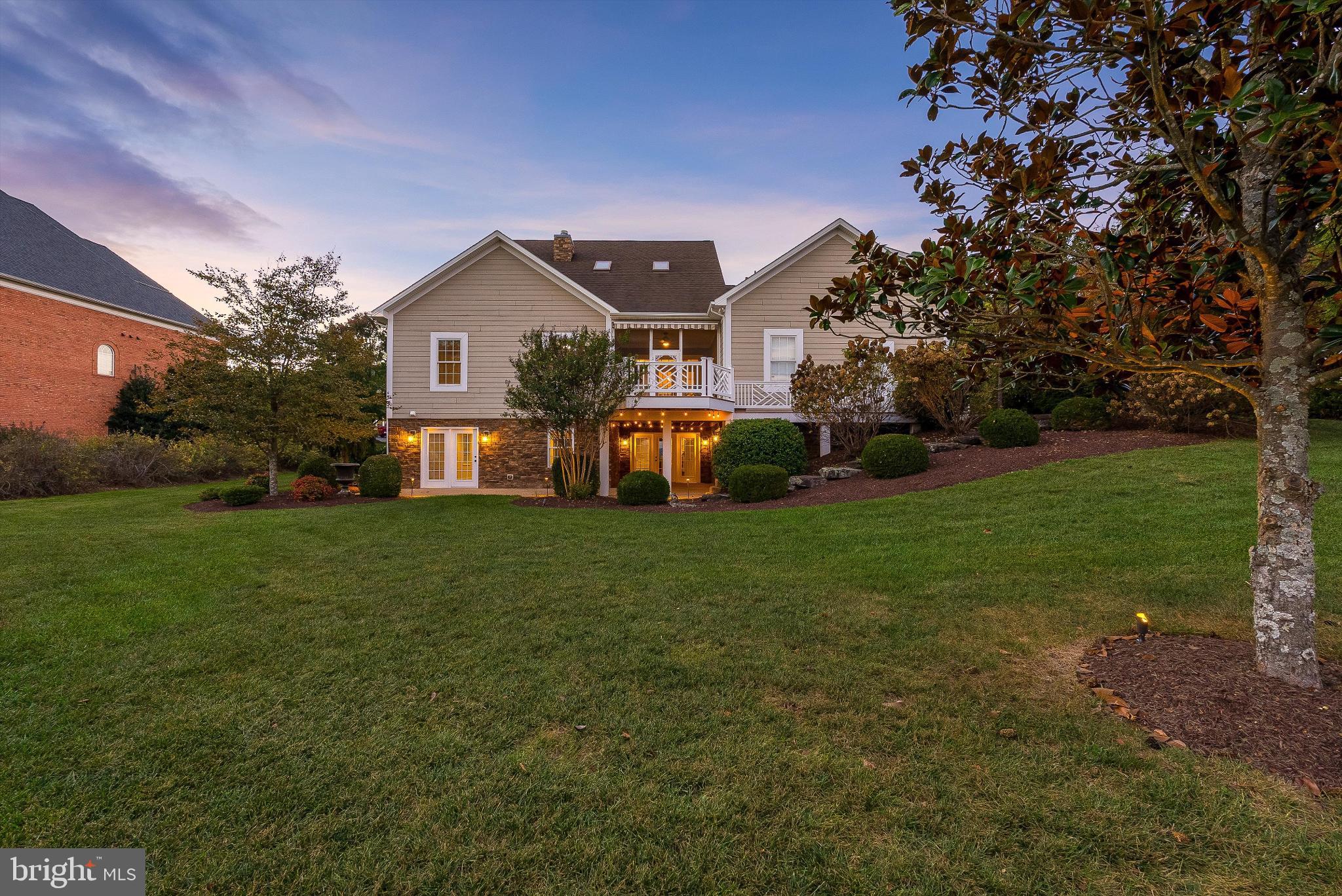 CROSSROADS FARM SUBDIVISION - Residential