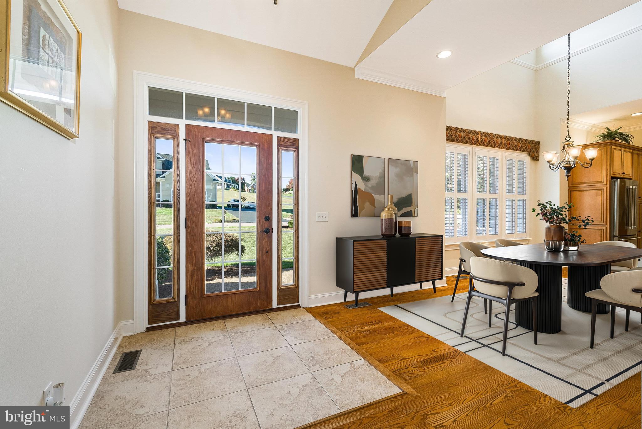 CROSSROADS FARM SUBDIVISION - Residential