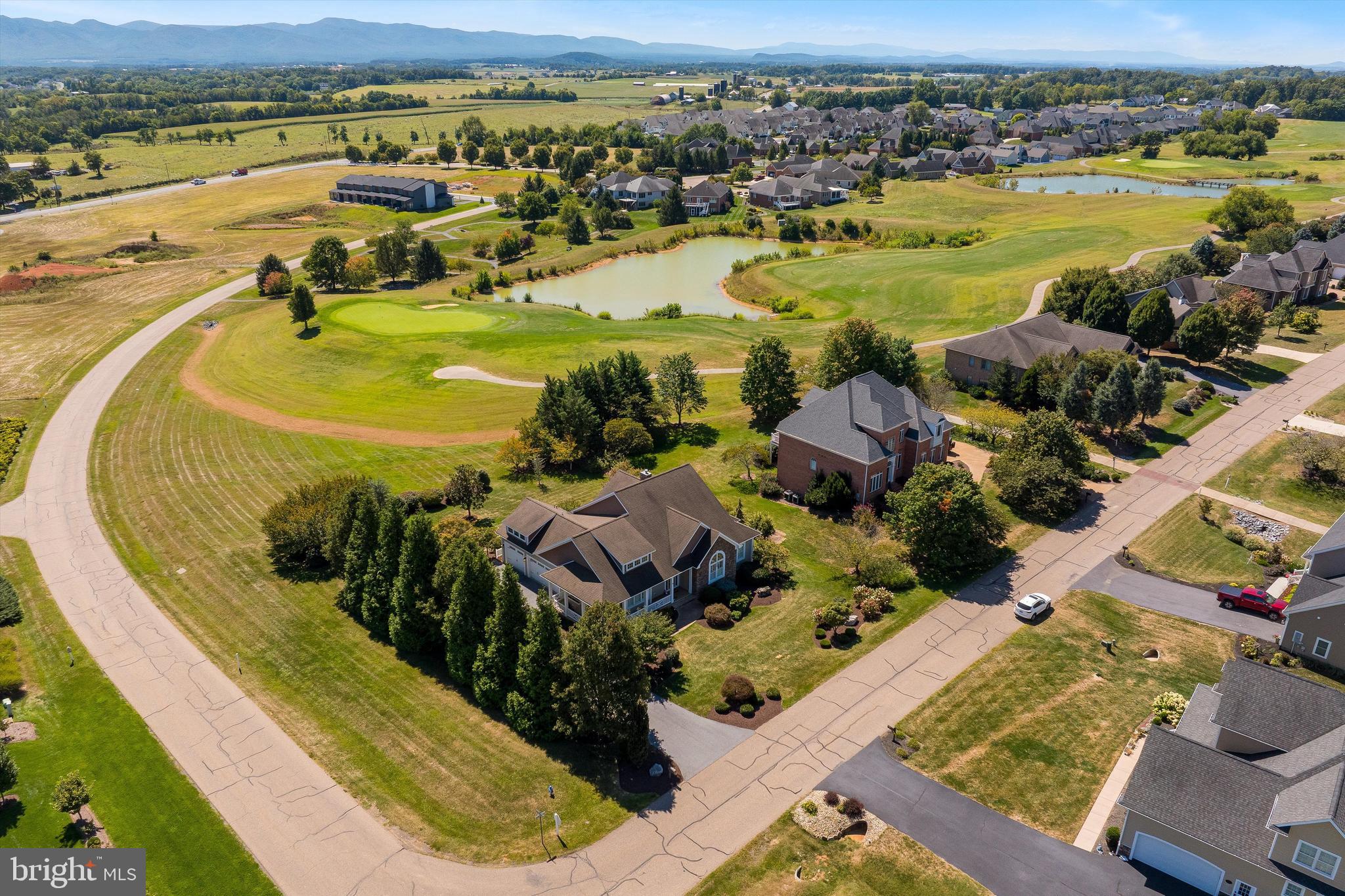 CROSSROADS FARM SUBDIVISION - Residential