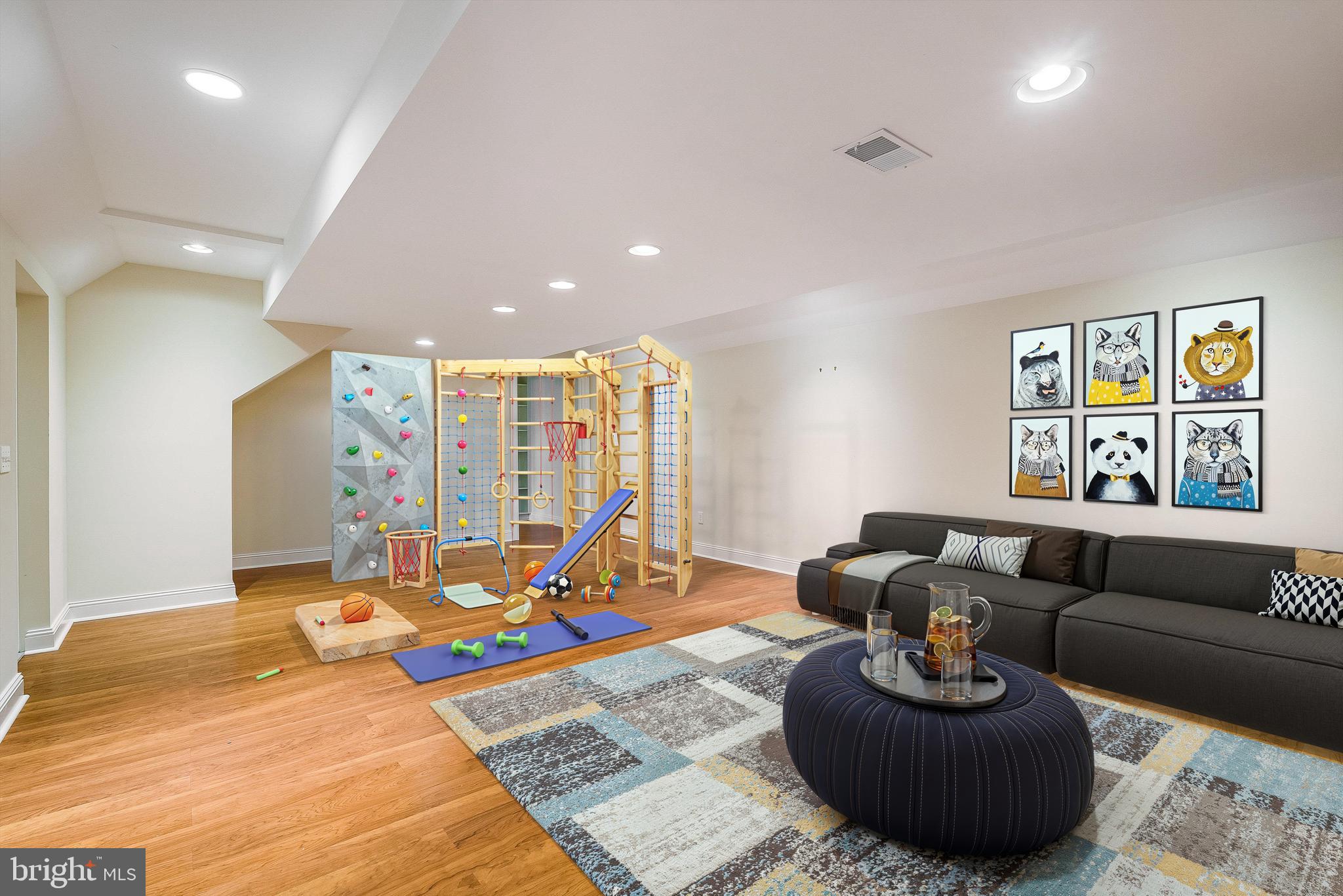 CROSSROADS FARM SUBDIVISION - Residential