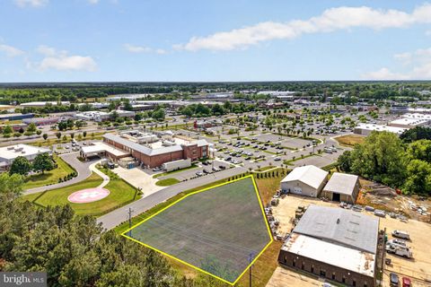 Vacant Land For Sale - Woods Road<br/> CAMBRIDGE, MD 21613