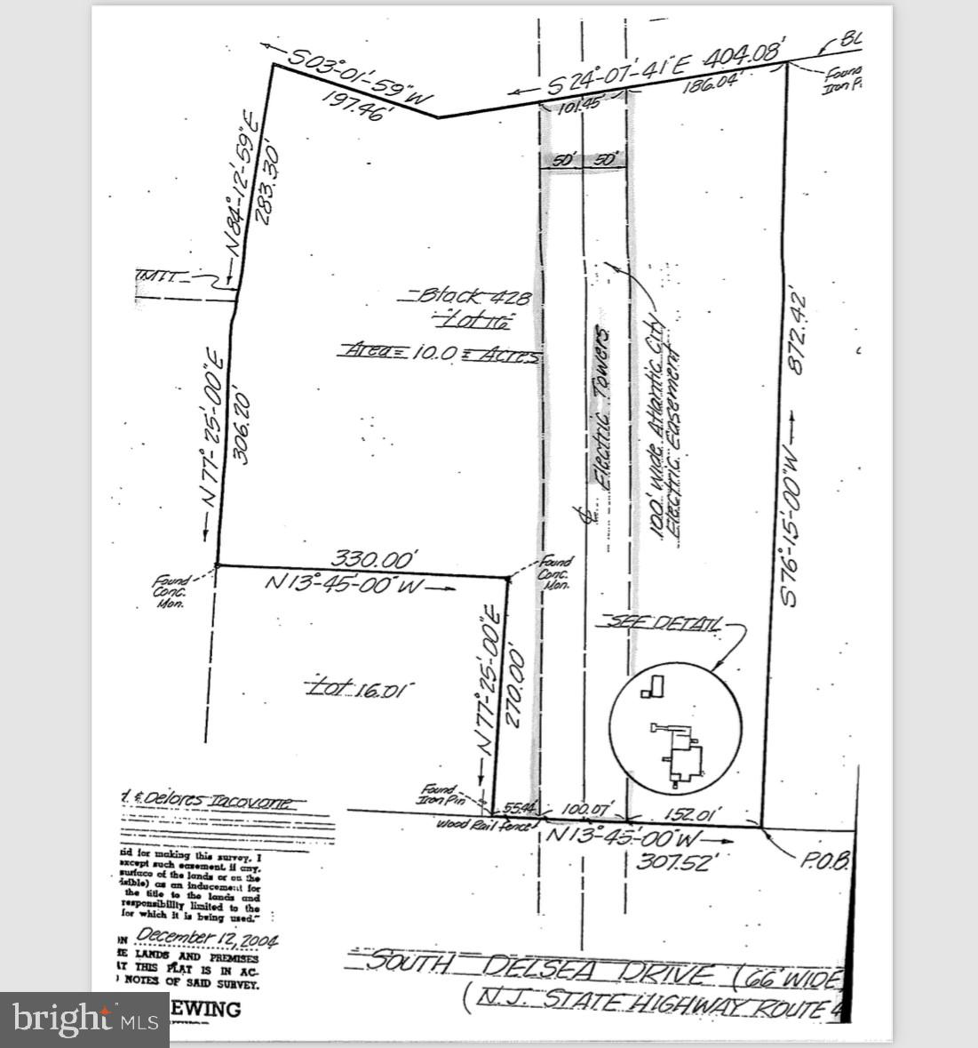 161 S DELSEA DRIVE 165