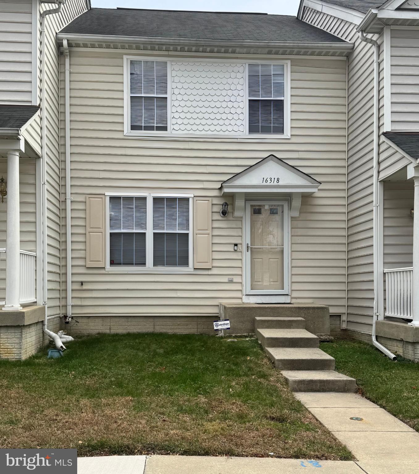 16318 BROOKTRAIL COURT