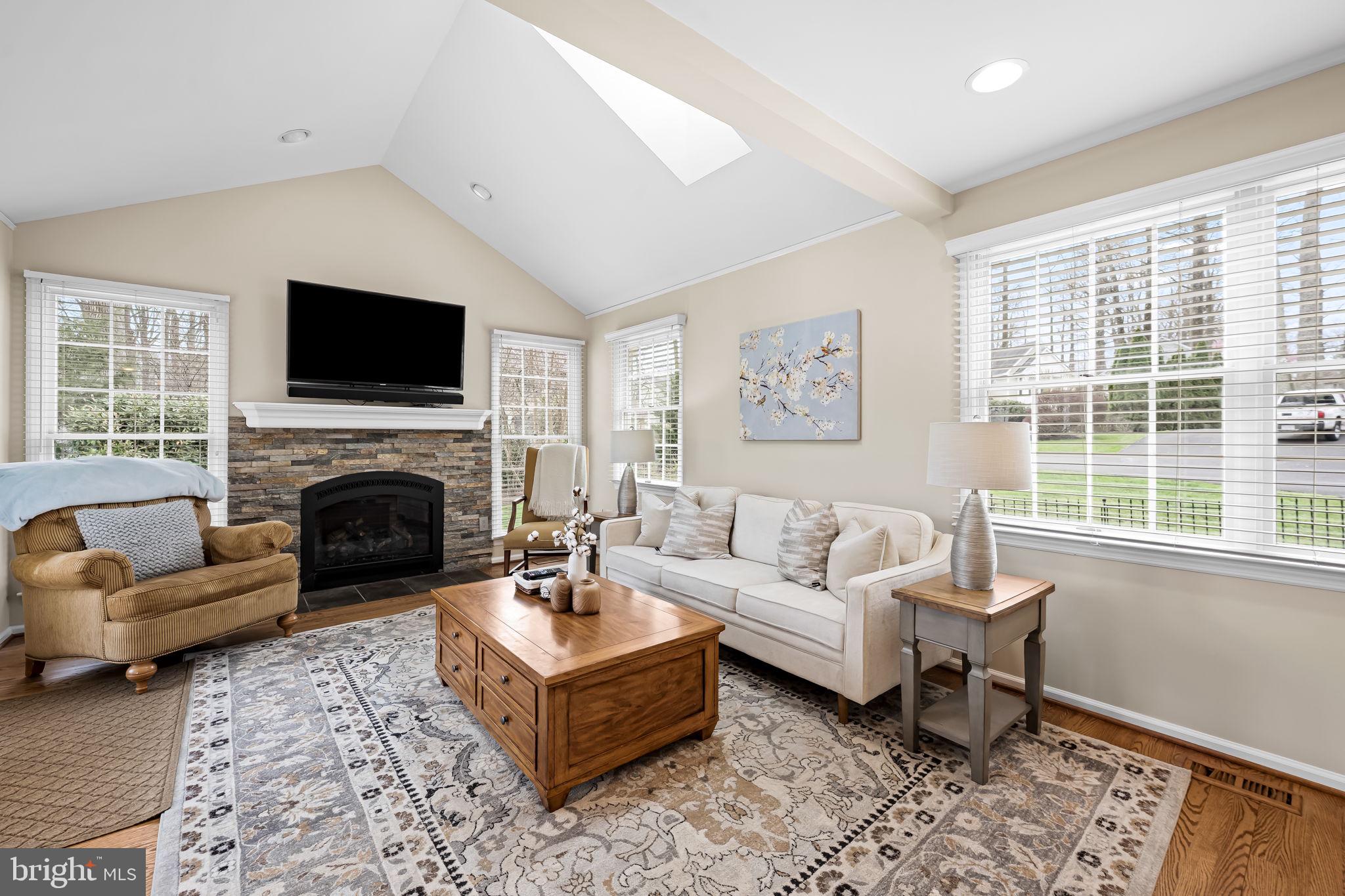 TURF VALLEY OVERLOOK - Residential