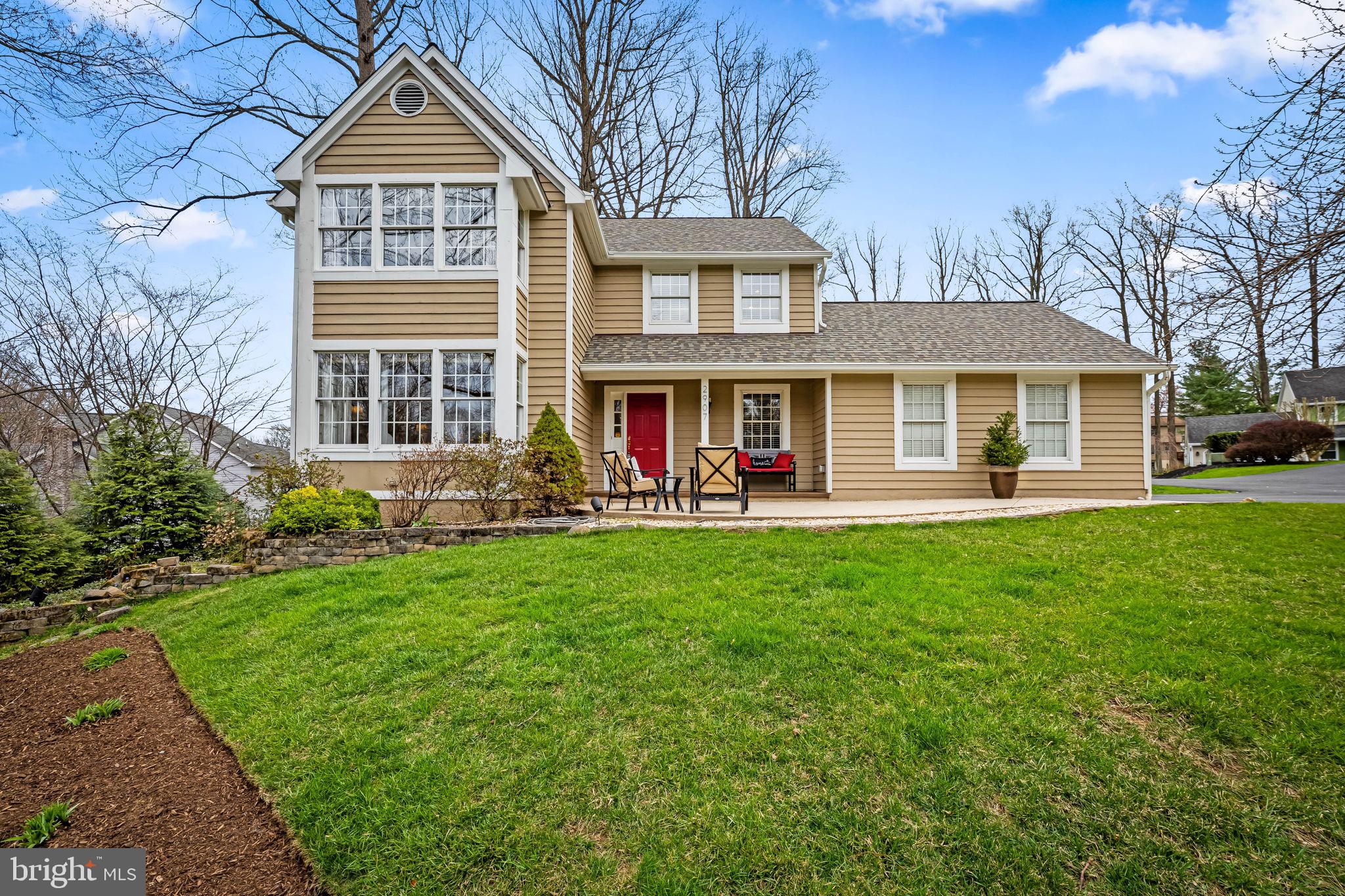 TURF VALLEY OVERLOOK - Residential