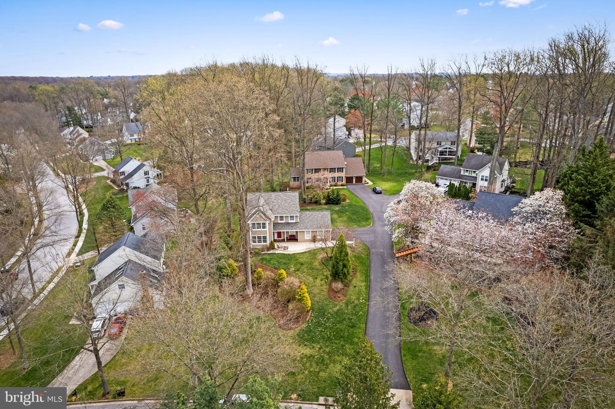 TURF VALLEY OVERLOOK - Residential