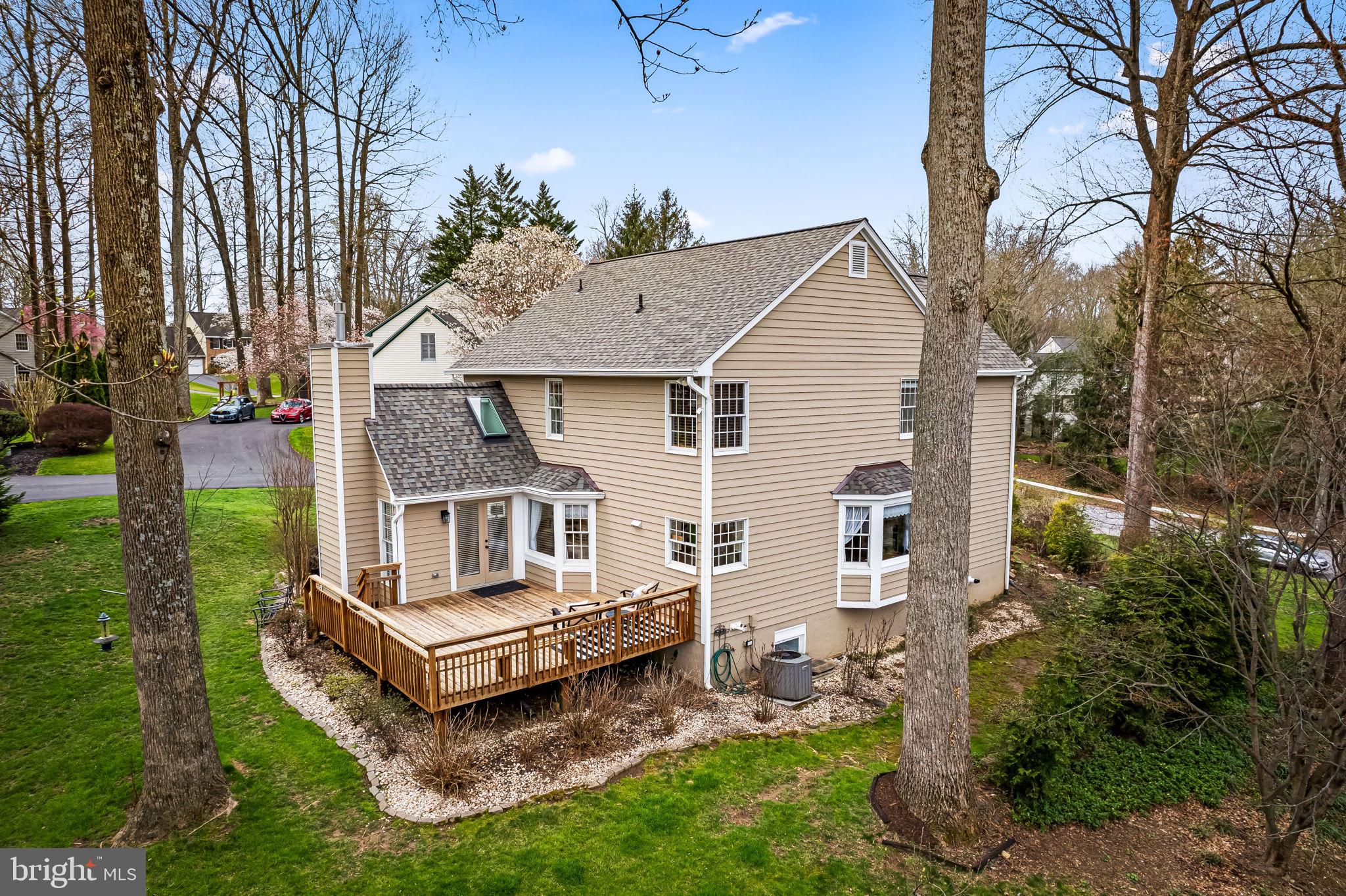 TURF VALLEY OVERLOOK - Residential