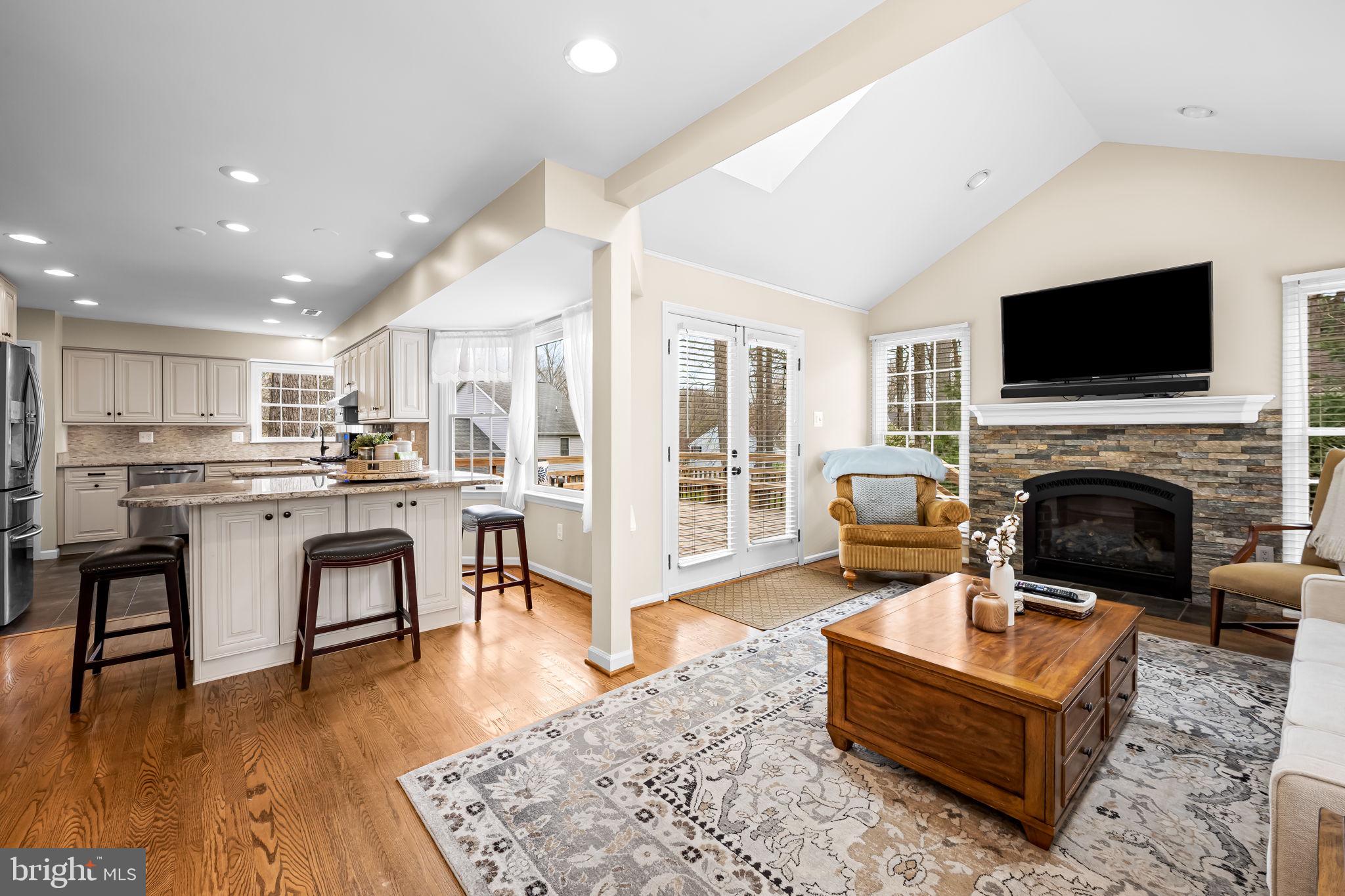 TURF VALLEY OVERLOOK - Residential