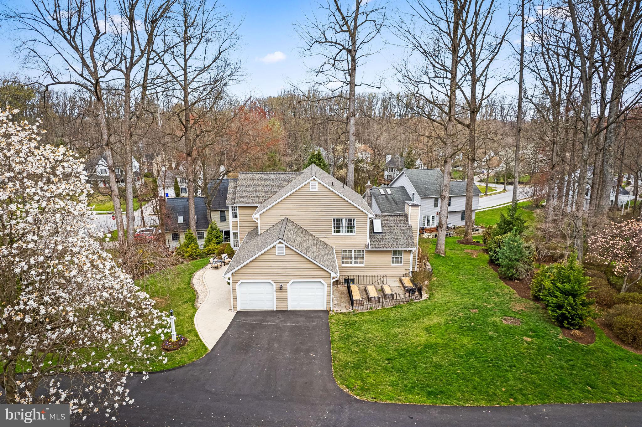 TURF VALLEY OVERLOOK - Residential