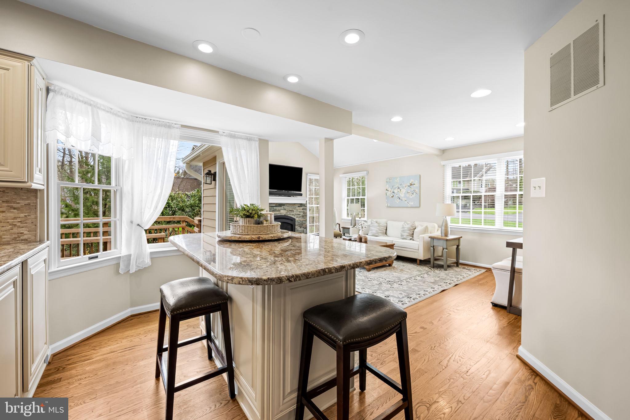 TURF VALLEY OVERLOOK - Residential