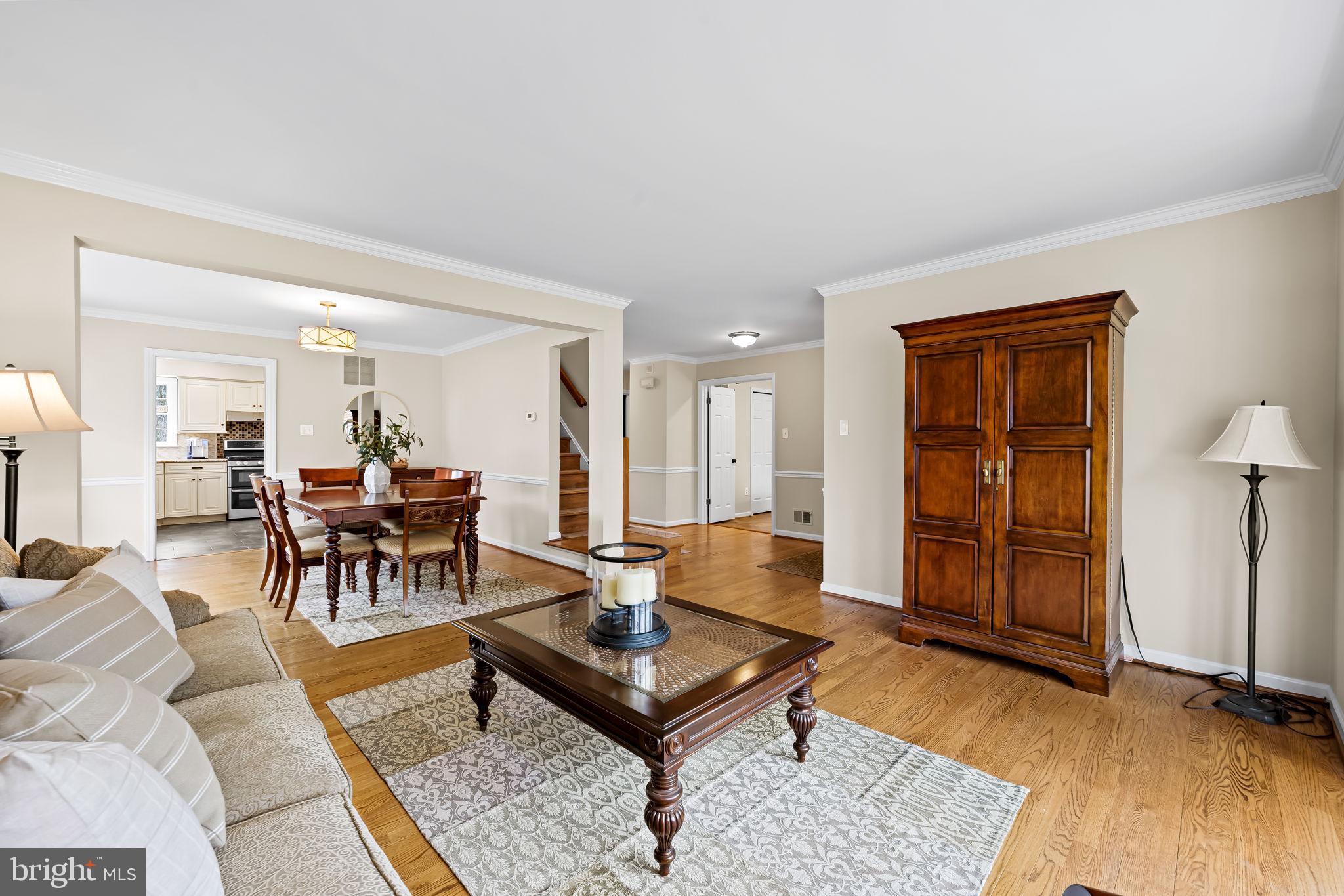 TURF VALLEY OVERLOOK - Residential