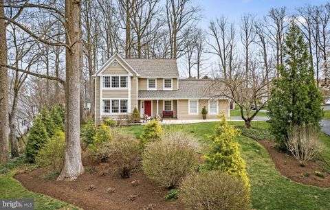 2907 TIMBER TRAILS COURT ELLICOTT CITY MD 21042