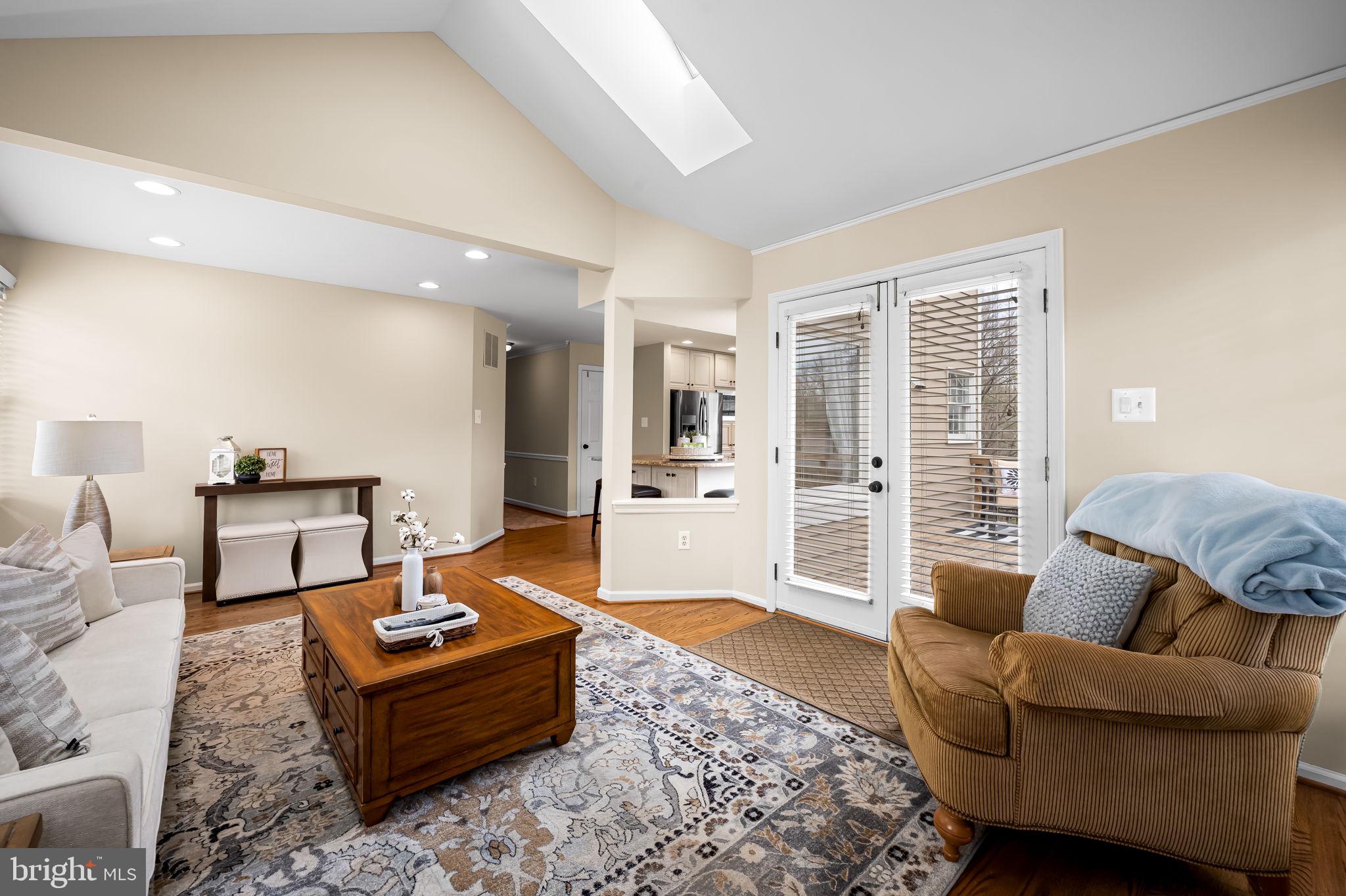 TURF VALLEY OVERLOOK - Residential