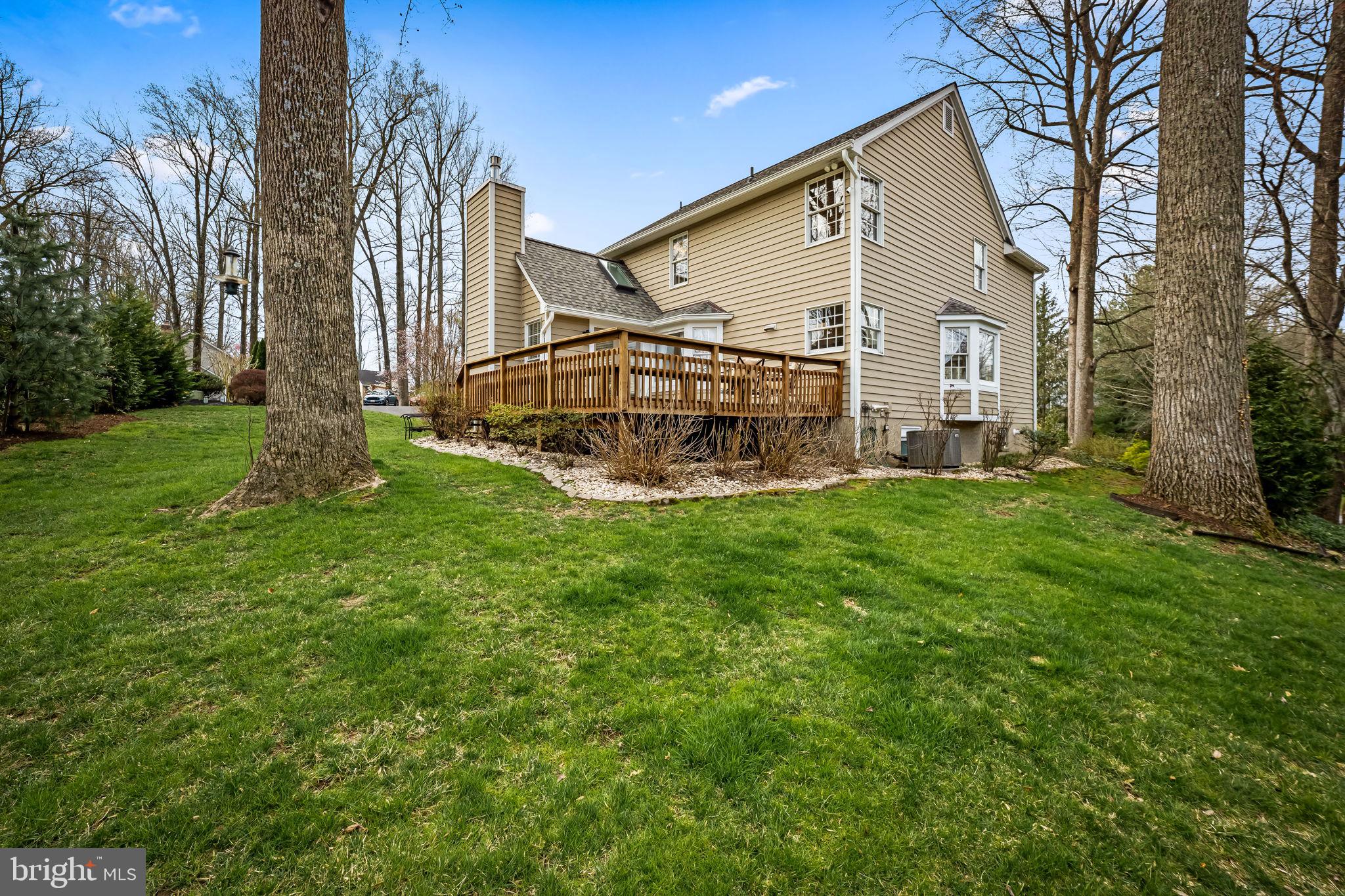 TURF VALLEY OVERLOOK - Residential