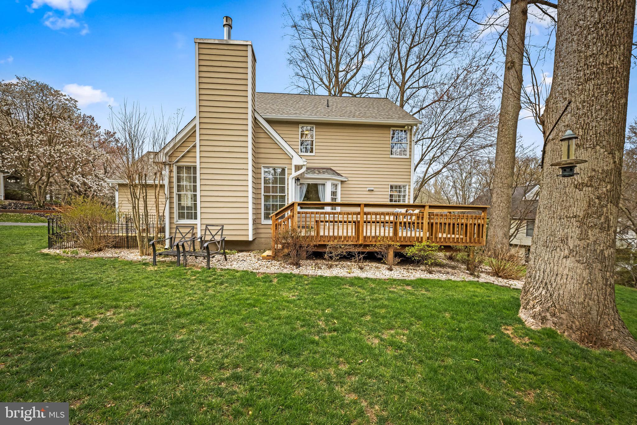 TURF VALLEY OVERLOOK - Residential