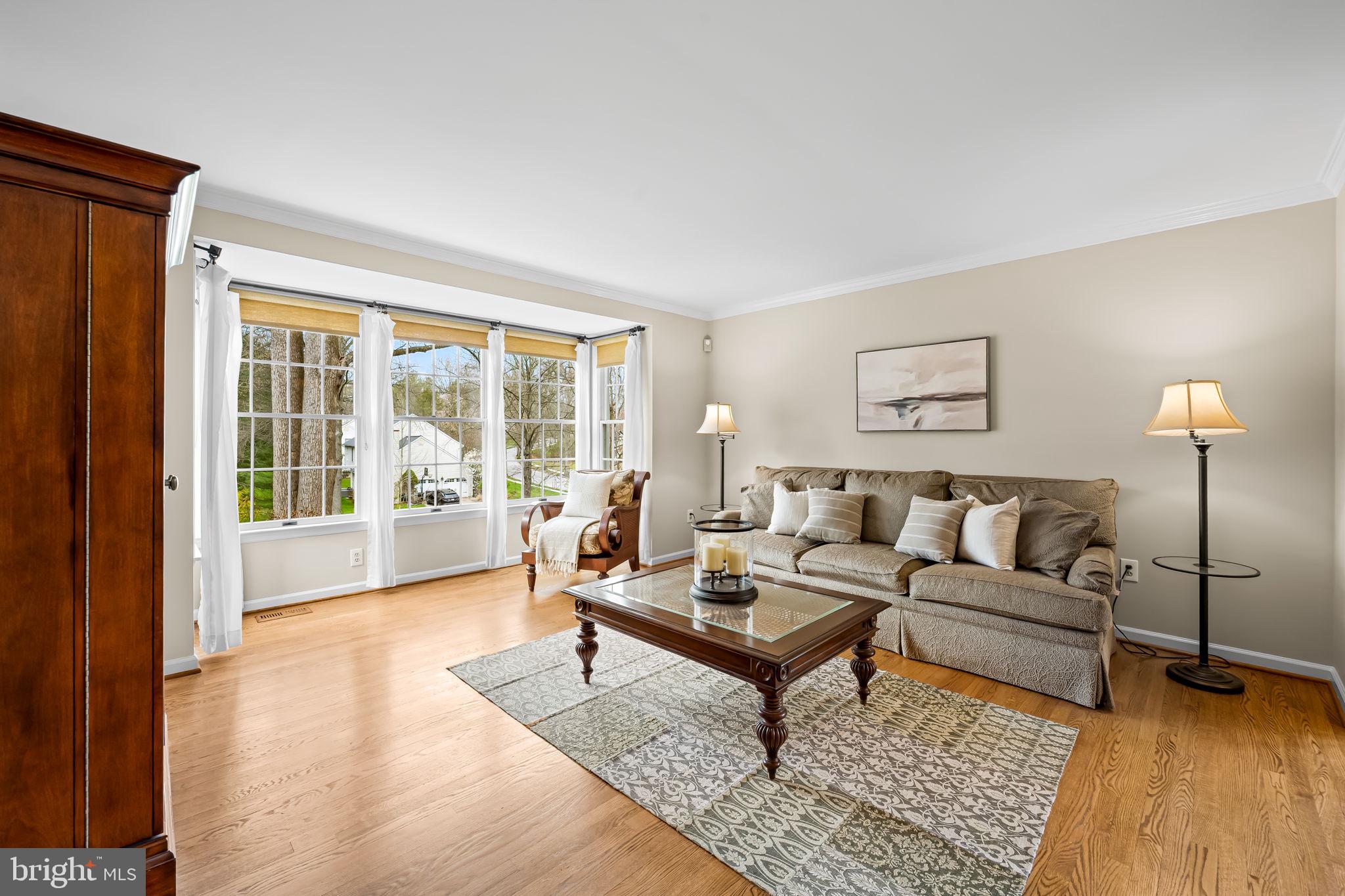 TURF VALLEY OVERLOOK - Residential