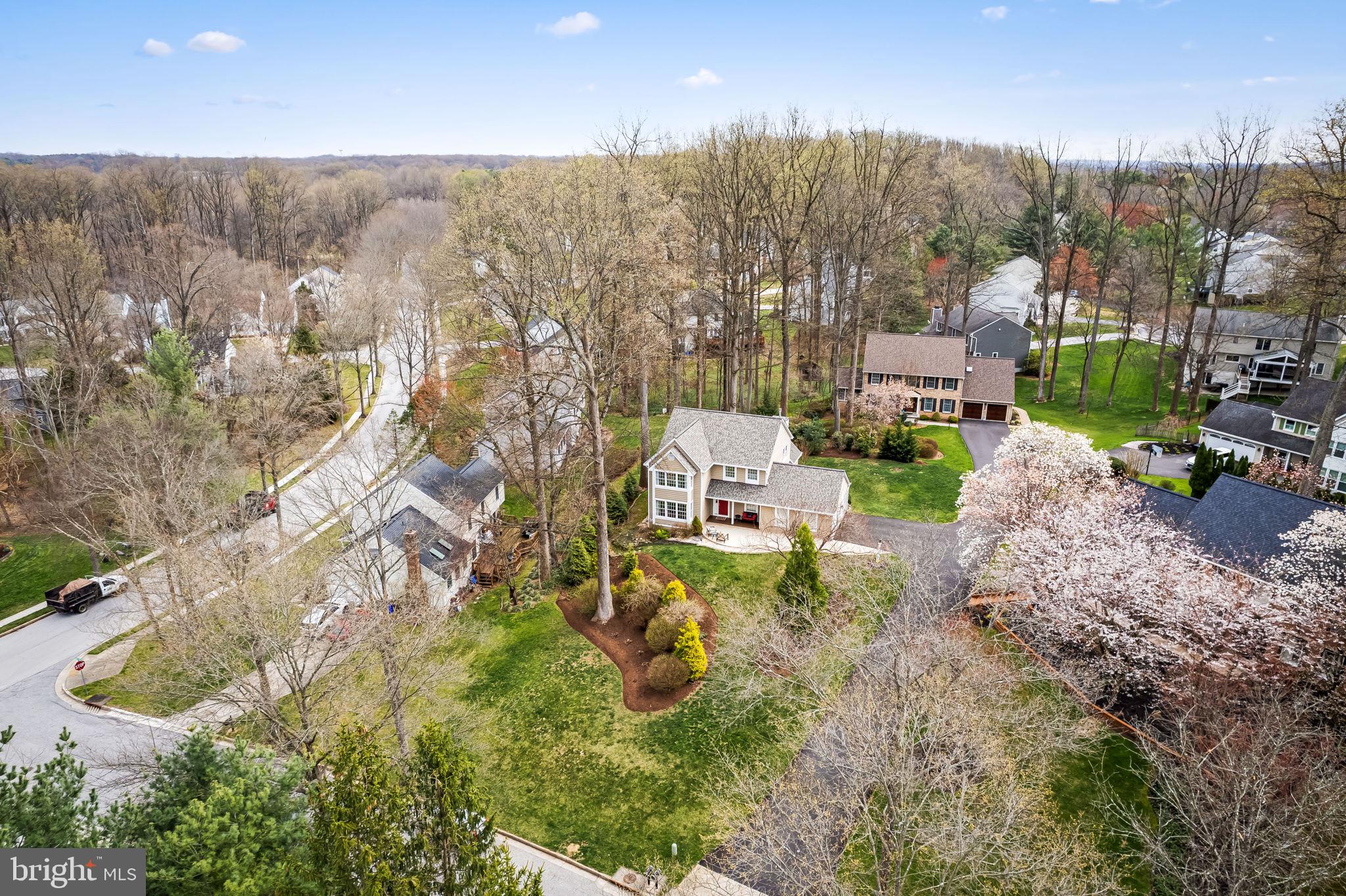 TURF VALLEY OVERLOOK - Residential