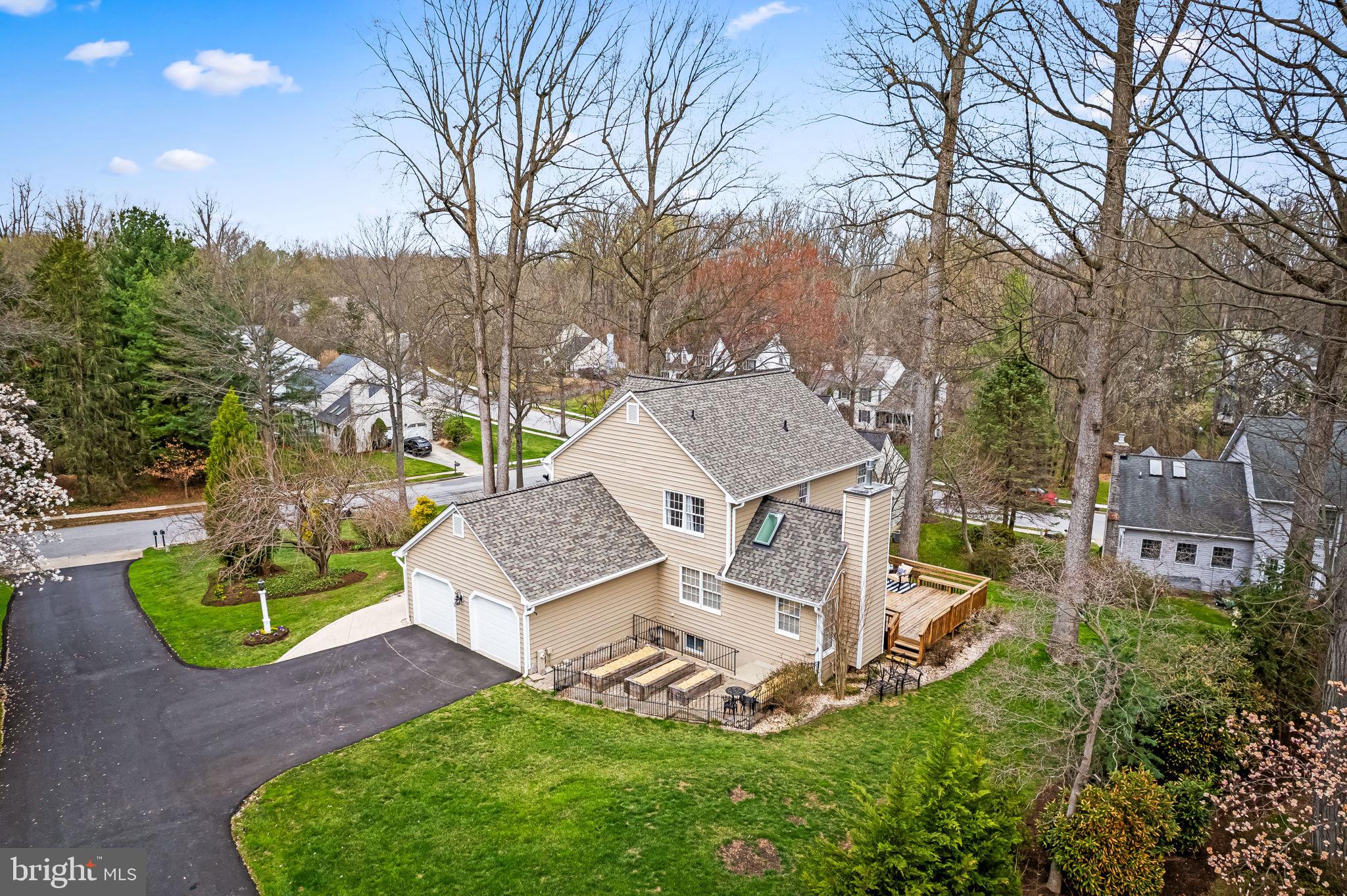 TURF VALLEY OVERLOOK - Residential