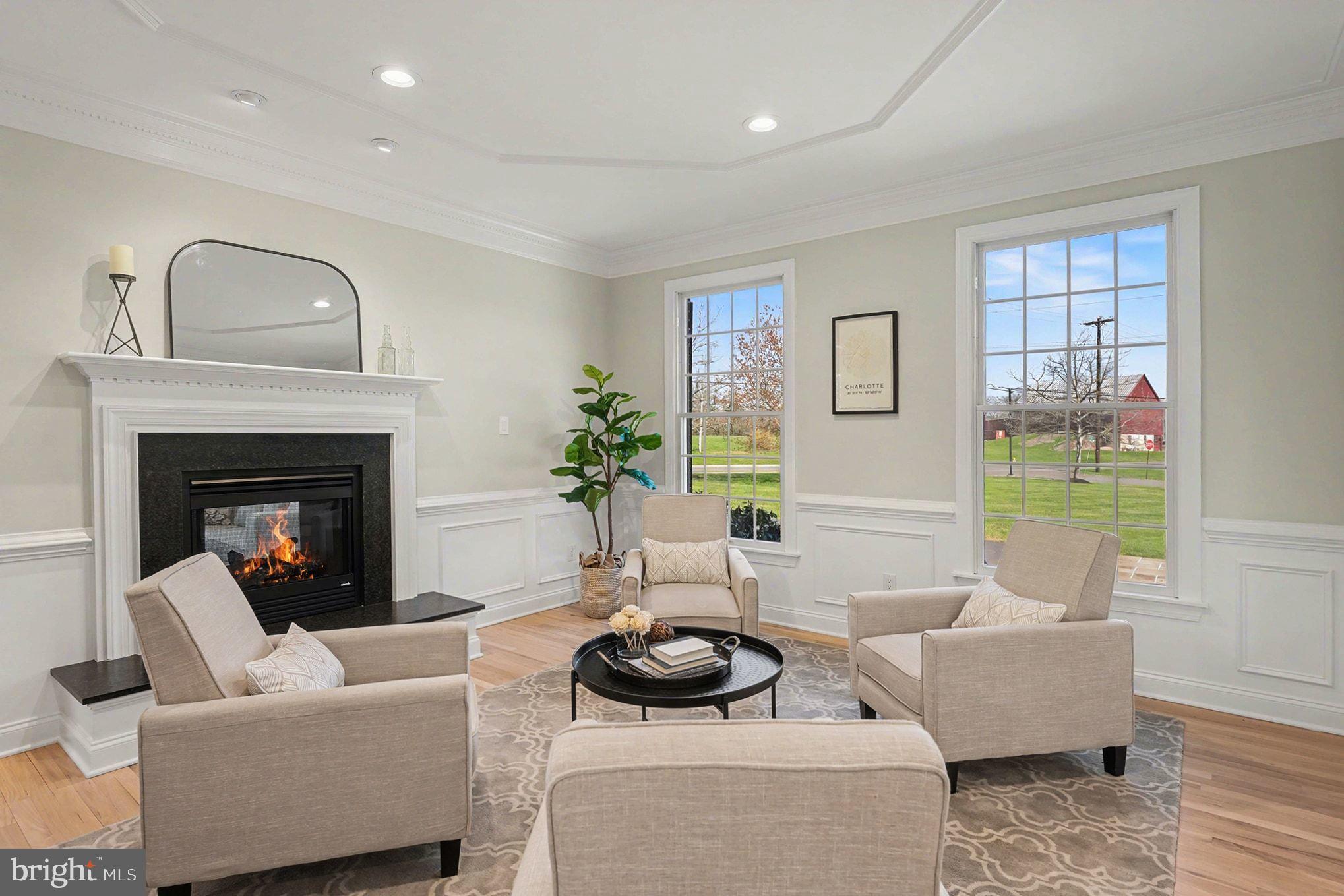 PRESERVE AT LEDERACH - Residential