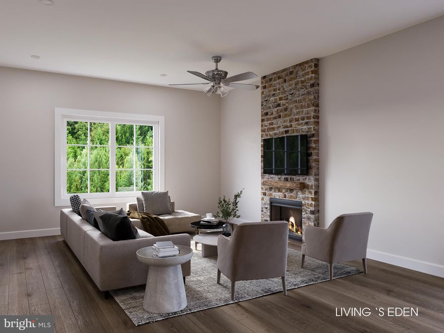 The home is vacant, move-in ready, and includes pre-selected upgrades and a new-construction warranty.

Welcome to this beautifully crafted new home by a respected local builder, offering over 2,000 square feet of thoughtfully designed living space in the desirable Sovereign Village community.

The inviting, open-concept main level features a spacious kitchen with a large island, perfect for gathering and entertaining, that seamlessly connects to the dining and living areas. A private office provides the ideal space for working from home, and a spacious mudroom offers first-floor laundry and a space to unload as you enter from the garage. 

Upstairs, you’ll find three bedrooms with generous closets, sharing a hall bath, and the home's large primary suite with a walk-in closet and a beautiful ensuite primary bathroom with a tiled walk-in shower. Every detail of this home reflects quality craftsmanship and modern style, with numerous upgrades and dual-zone HVAC for year-round comfort.

Sovereign Village is a sought-after community with sidewalks, open green spaces, and an optional membership pool for summer fun. Conveniently located just off Route 7 and less than four miles from Old Town Winchester, this home offers the perfect blend of modern comfort, community living, and commuter convenience.

Don’t miss your chance to make this stunning new home yours in time for the holidays!