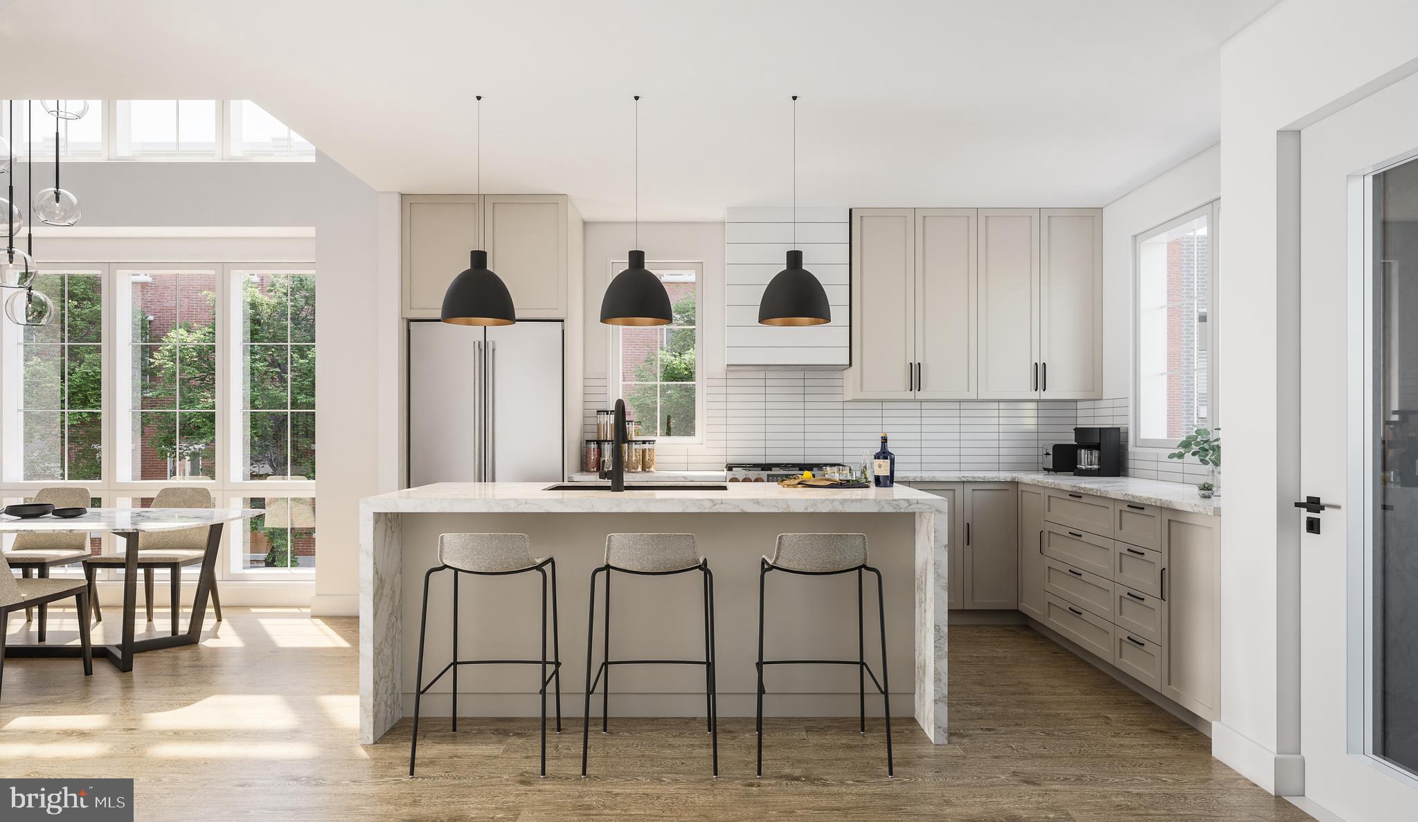 FISHTOWN - Residential