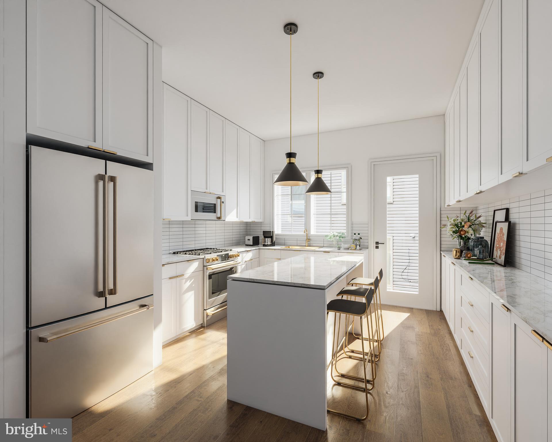 FISHTOWN - Residential