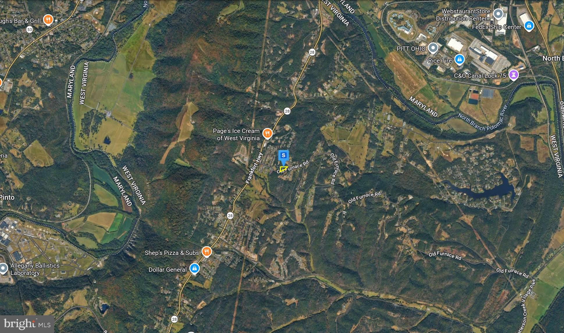 195 OLD FURNACE ROAD