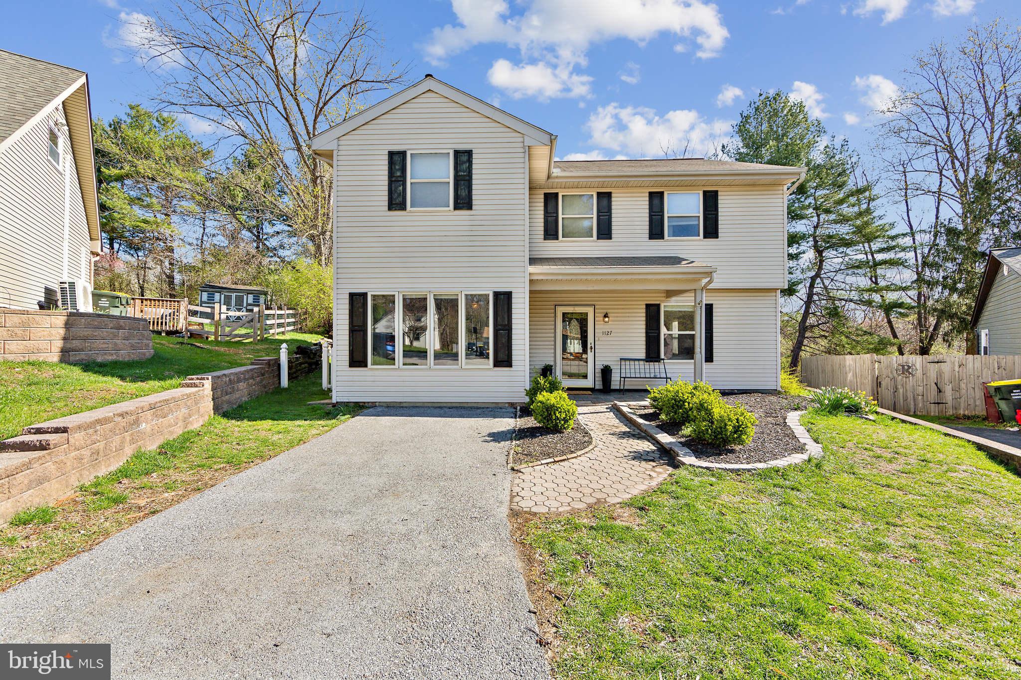 Welcome to your new home in Brandywine Greene. This charming 4-bedroom, 3-bath single home provides the perfect blend of modern upgrades and cozy living spaces, making it an ideal choice for the next chapter of your life. With 2,208 square feet this home provides ample room for your family to grow and thrive. When you enter you will be greeted with a cascade of bright light shining through oh so many windows. The design lends itself to an easy lifestyle with the living and dining areas just steps away from the well thought out and spacious kitchen making meal prep a breeze for family and friends. There's also a bonus room with rear patio entrance that could be anything your heart desires. Your newer HVAC system ensures year round worry free comfort no matter what Mother Nature throws at you. The primary bathroom has been recently and beautifully updated with a new shower, new pipes/plumbing offering a spa-like retreat. Nearly all the rooms still enjoy the look of being freshly painted creating a bright and welcoming atmosphere. Plush newer carpeting adds warmth and comfort to your living spaces. The home boasts a variety of further upgrades and improvements including new toilets, blinds, and new kitchen cabinet hardware, enhancing both functionality and style. Step outside to your beautiful rear yard, perfect for outdoor gatherings and play time. Ideal for dog lovers. The rear patio offers privacy providing a serene spot to relax and unwind. There's also ample driveway parking for 3 cars as well as plenty of street parking. Located in West Bradford Twp and within the coveted Downingtown Area School District, this home is close to a plethora of local amenities while offering a wonderful neighborhood feel. You'll love the convenience of being close to both Downingtown and West Chester Boroughs, with easy access to shopping, dining, and all the entertainment you could ask for. Whether you're exploring the local parks, enjoying a terrific meal at a nearby restaurant, or taking advantage of the excellent school district, this location has it all. Once you see it you will want to stay and call this home.