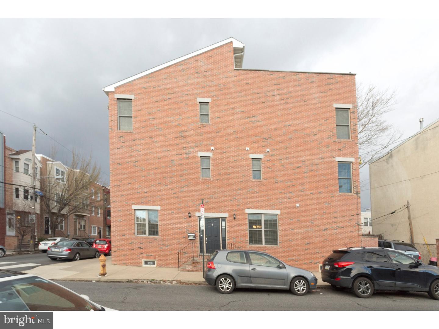 GRADUATE HOSPITAL - Residential