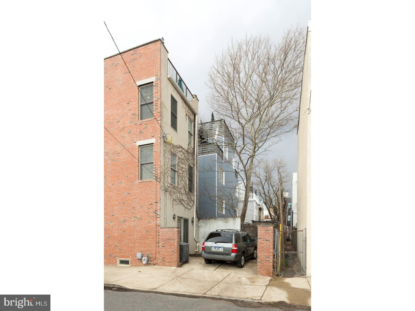 GRADUATE HOSPITAL - Residential