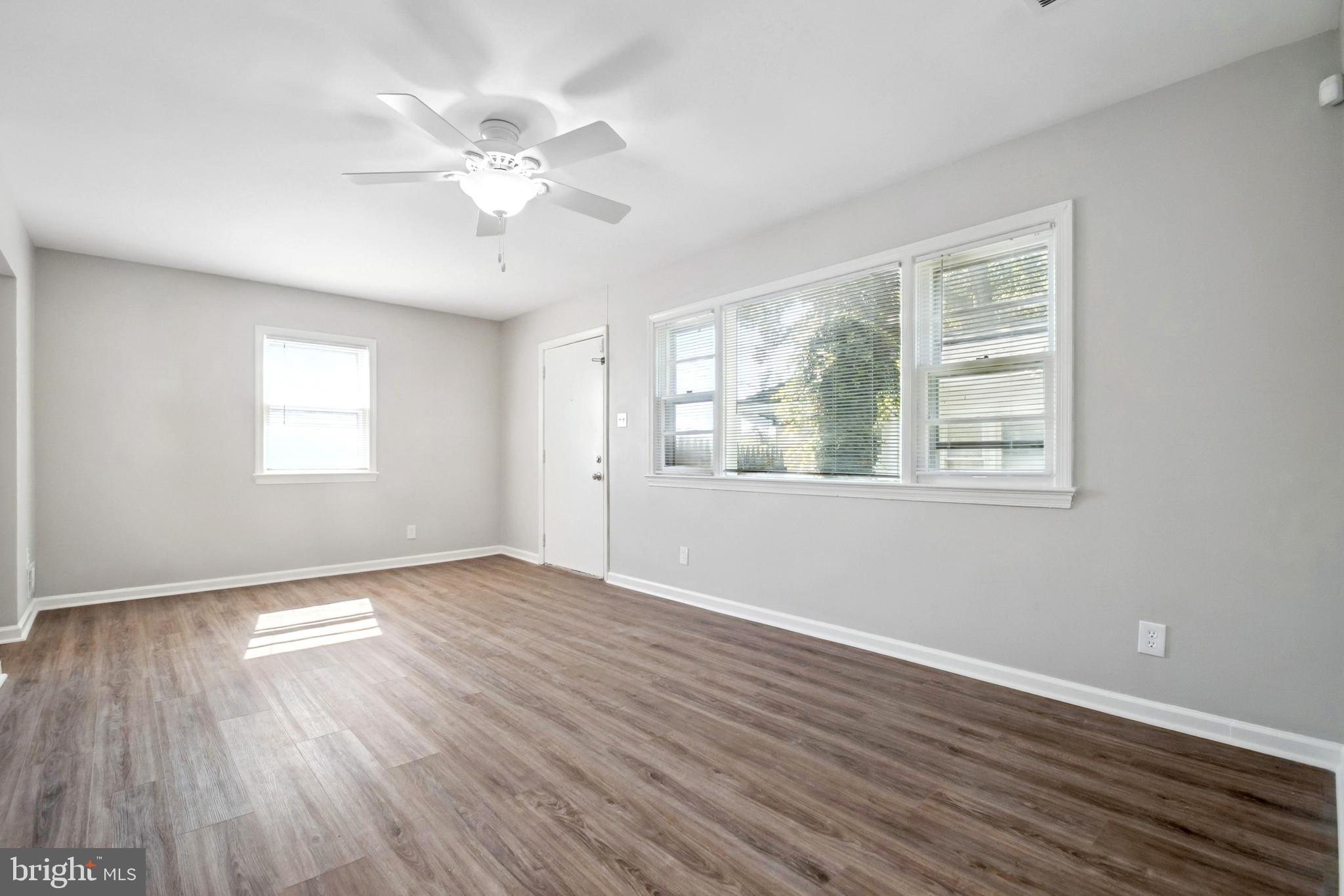 CAPITOL HEIGHTS - Residential Lease